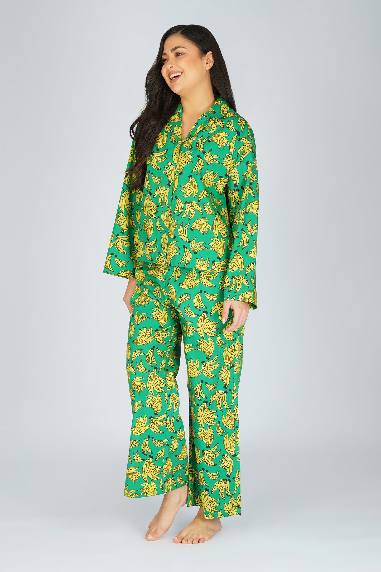 Go Bananas Pajama Set