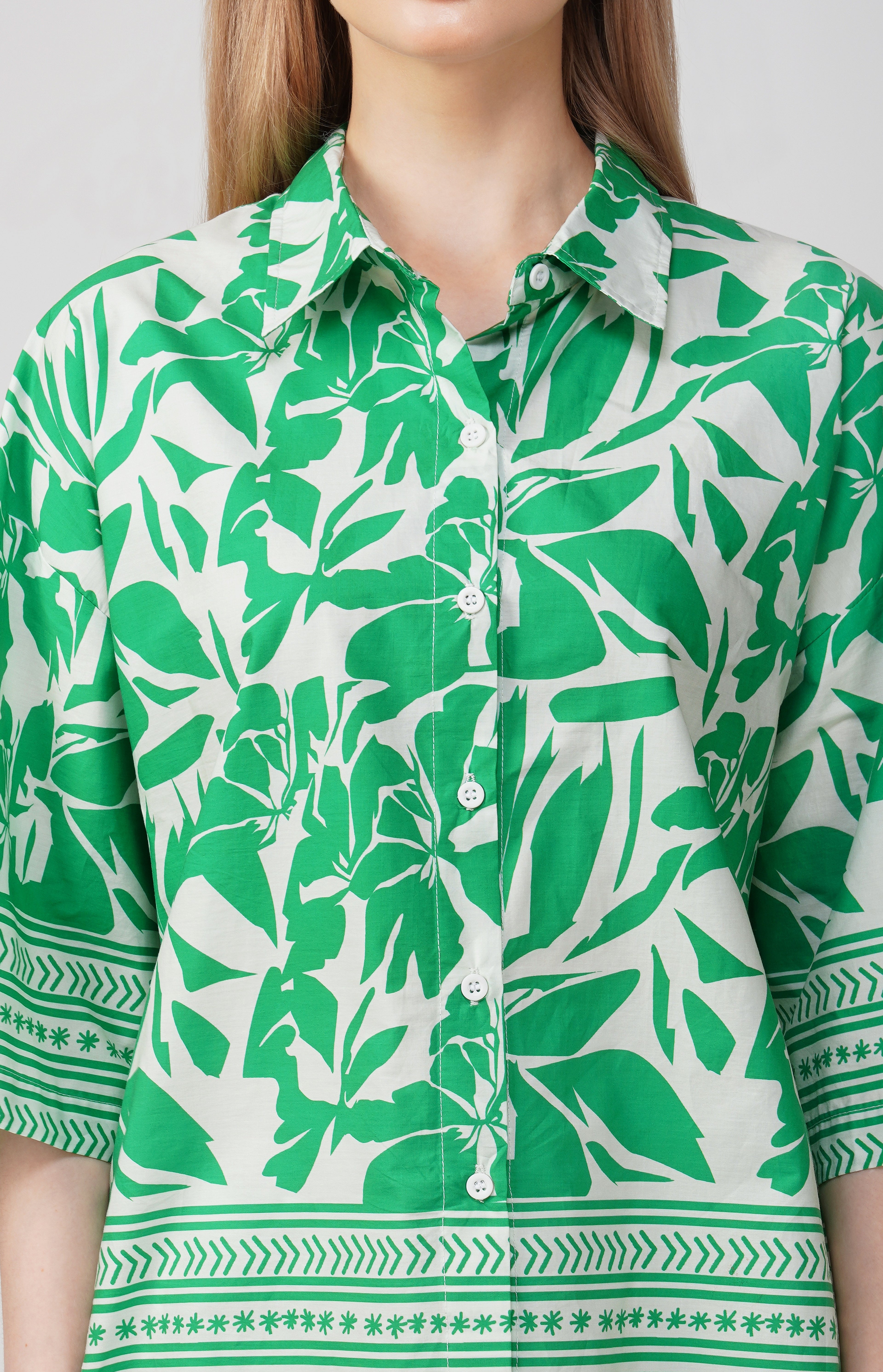 Green Botanica Co-ord Set