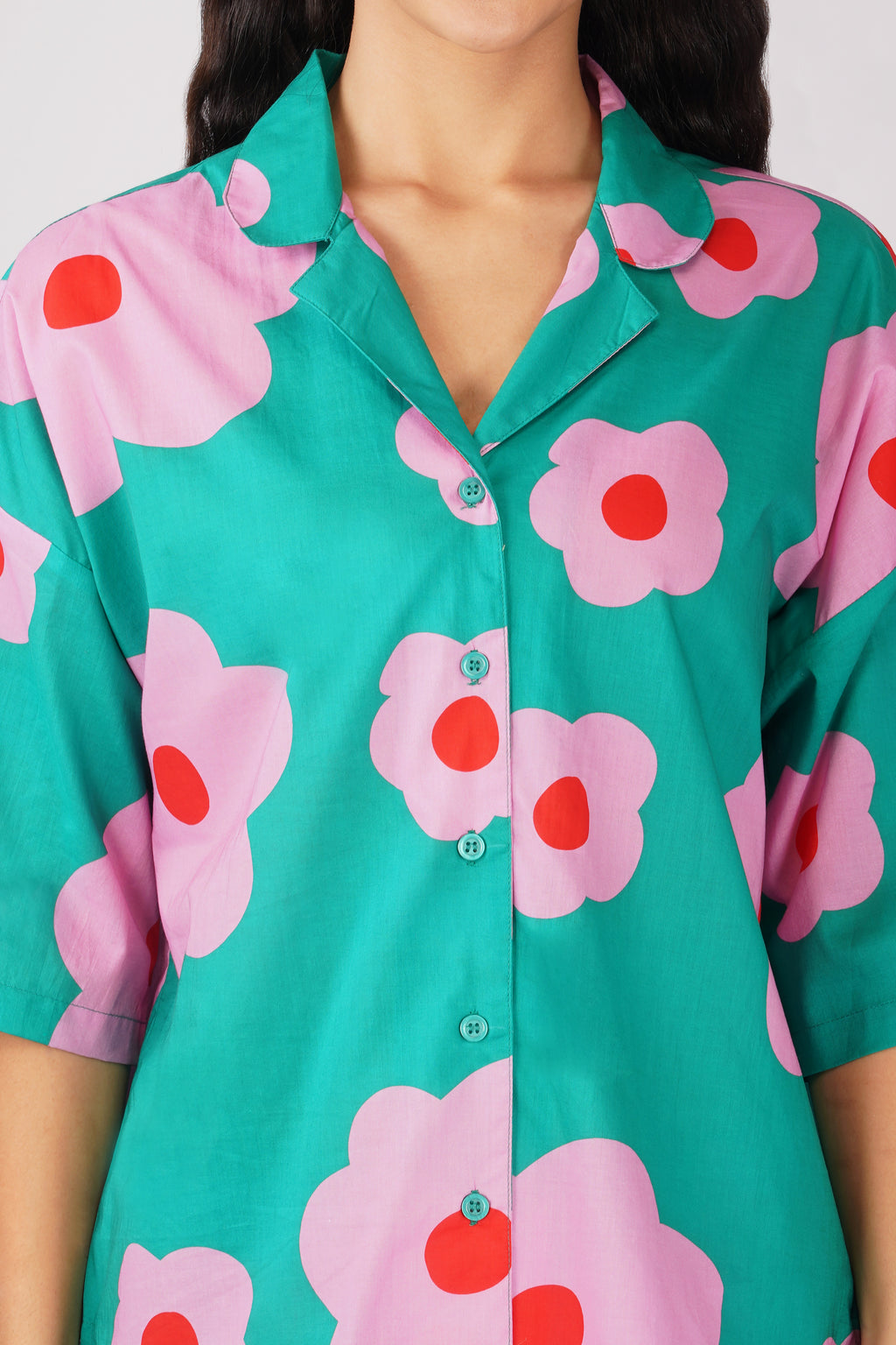 Bloom Paradise Short Set - thebriefsstory