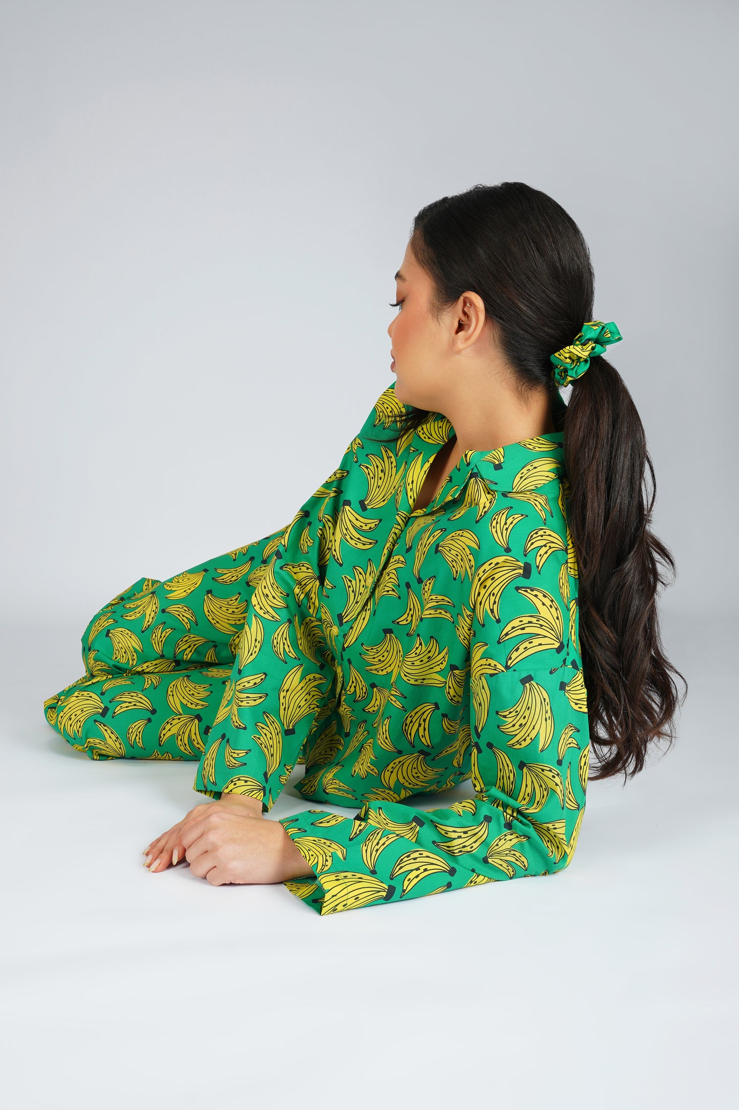 Go Bananas Pajama Set