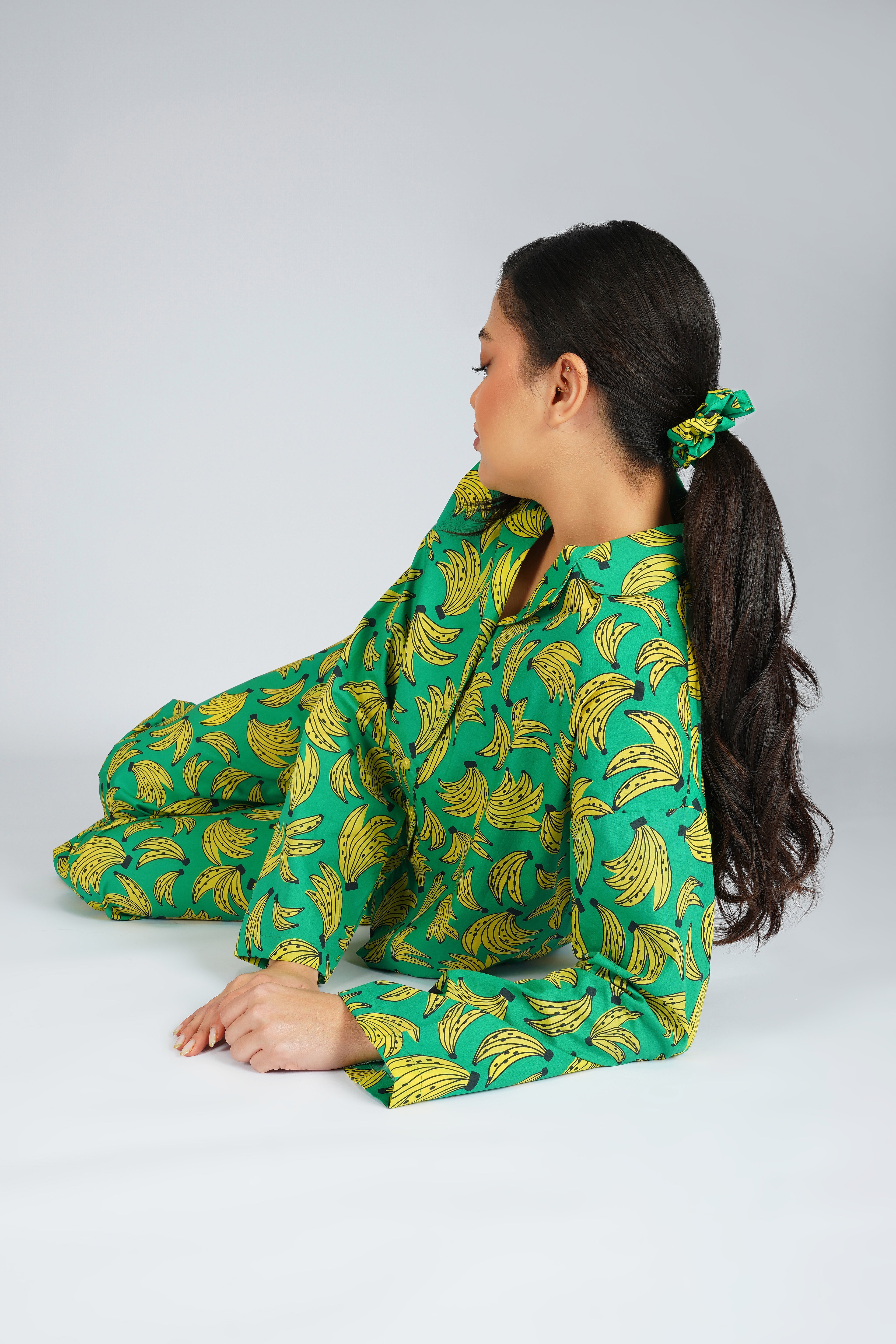 Go Bananas Pajama Set
