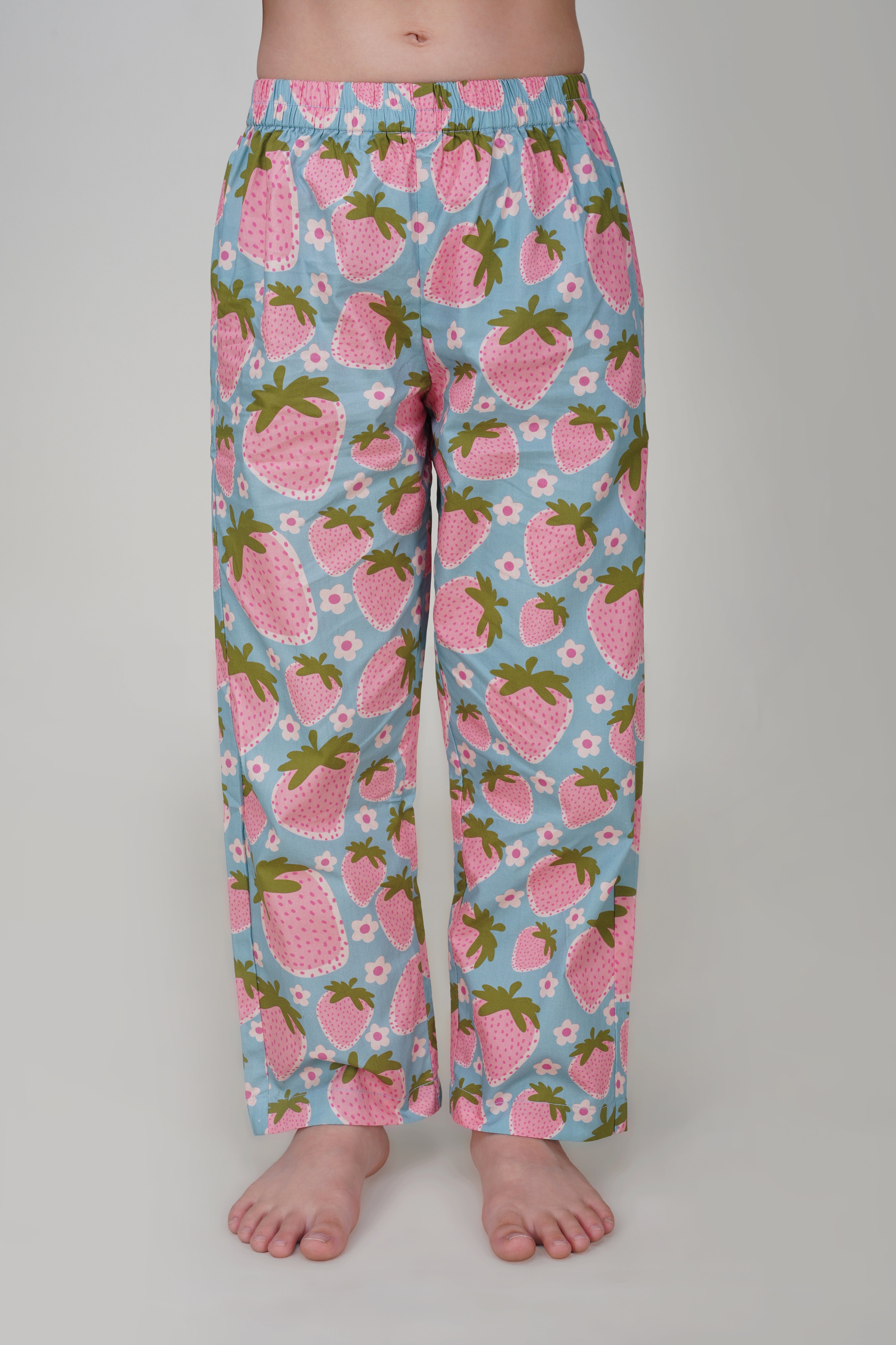Little Berry Bliss Short Set Pajama Set - thebriefsstory