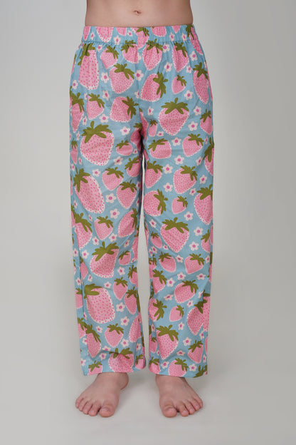 Little Berry Bliss Short Set Pajama Set