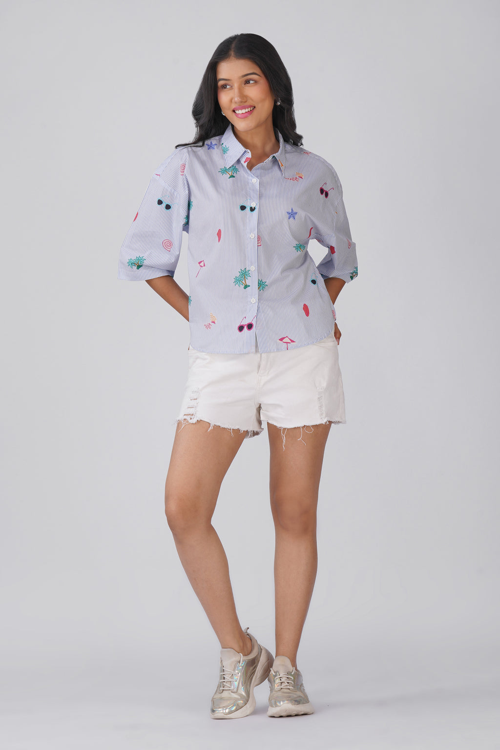 Resort Mood Shirt