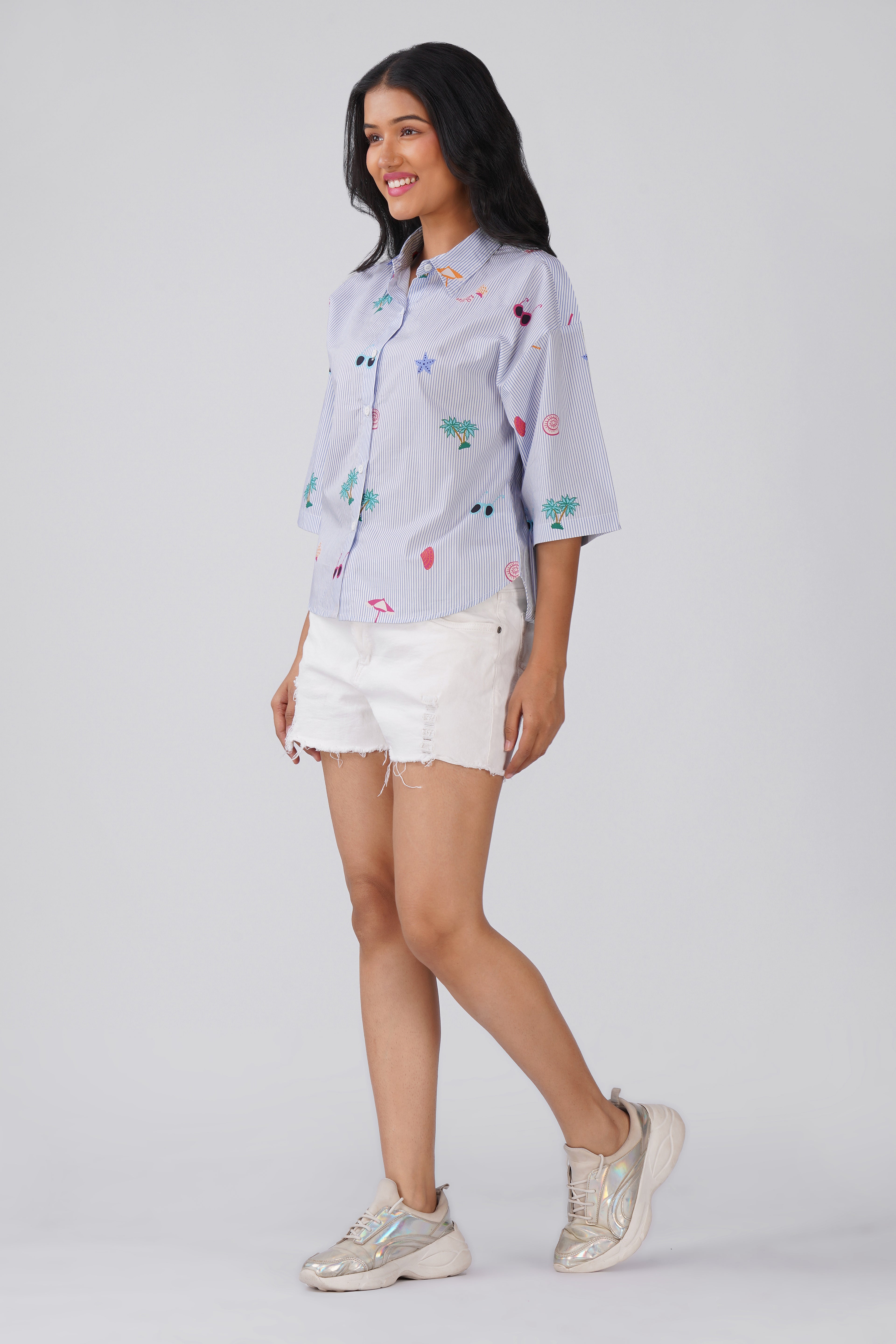 Resort Mood Shirt
