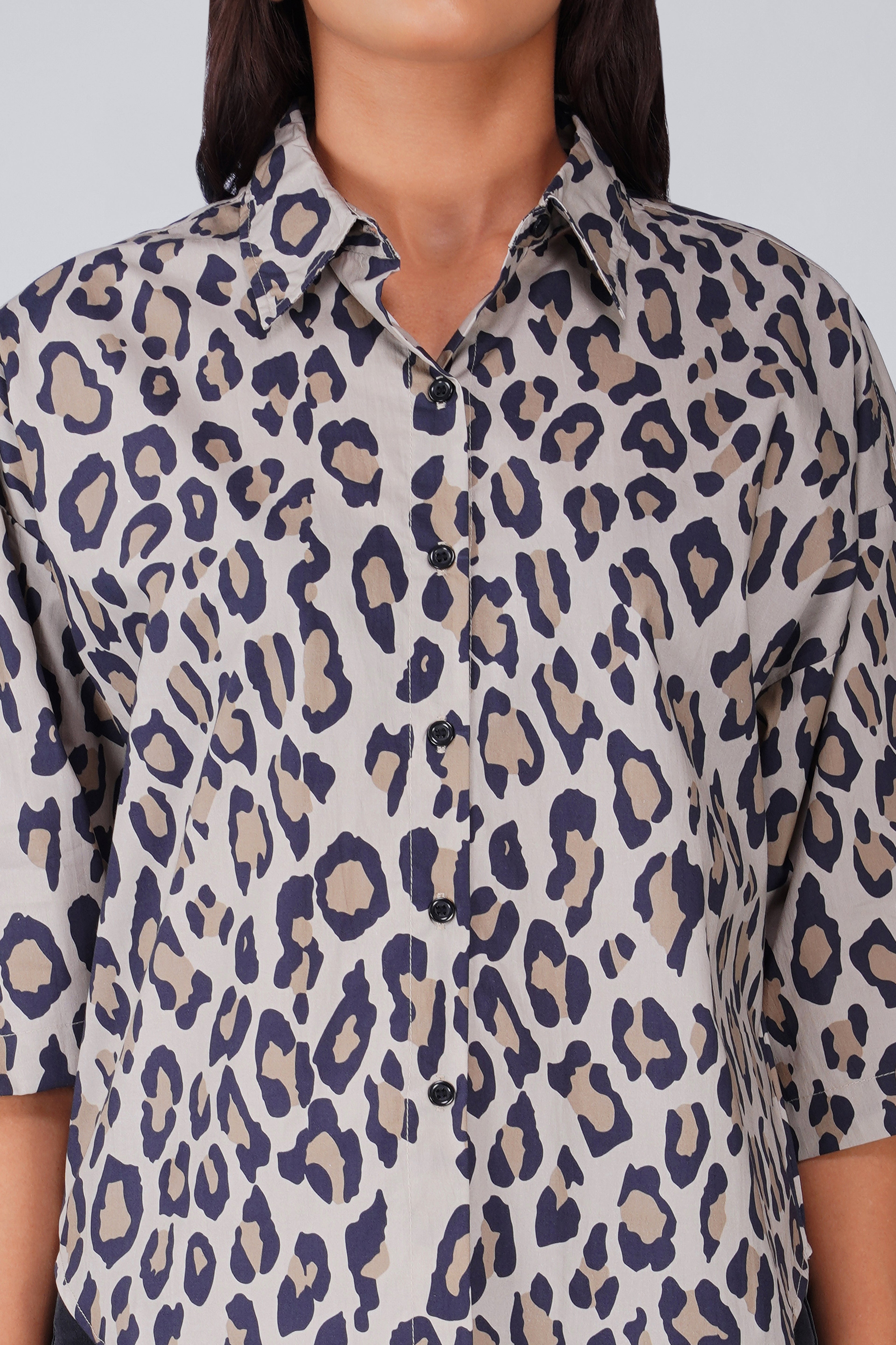 Leo Printed Shirt