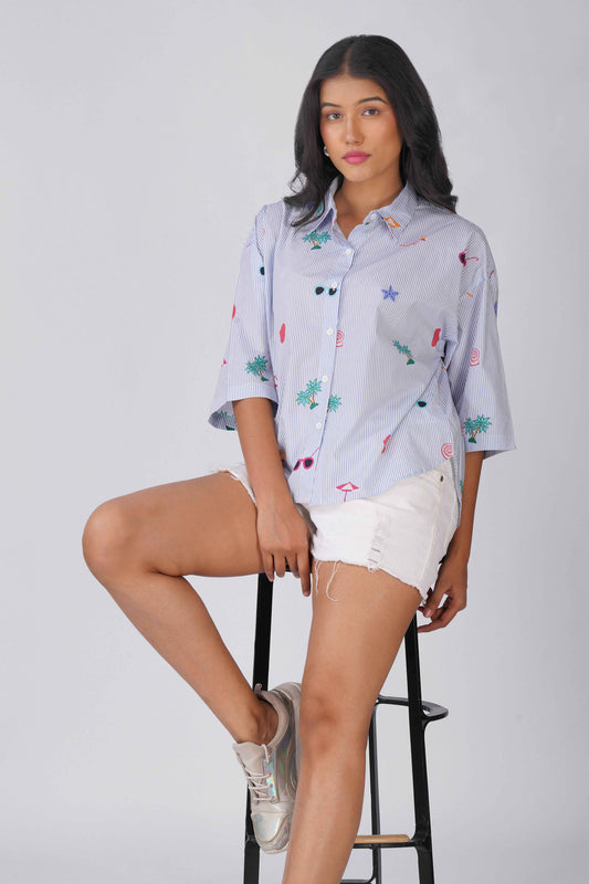 Resort Mood Shirt