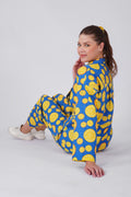 Lemon Pop Pajama Set