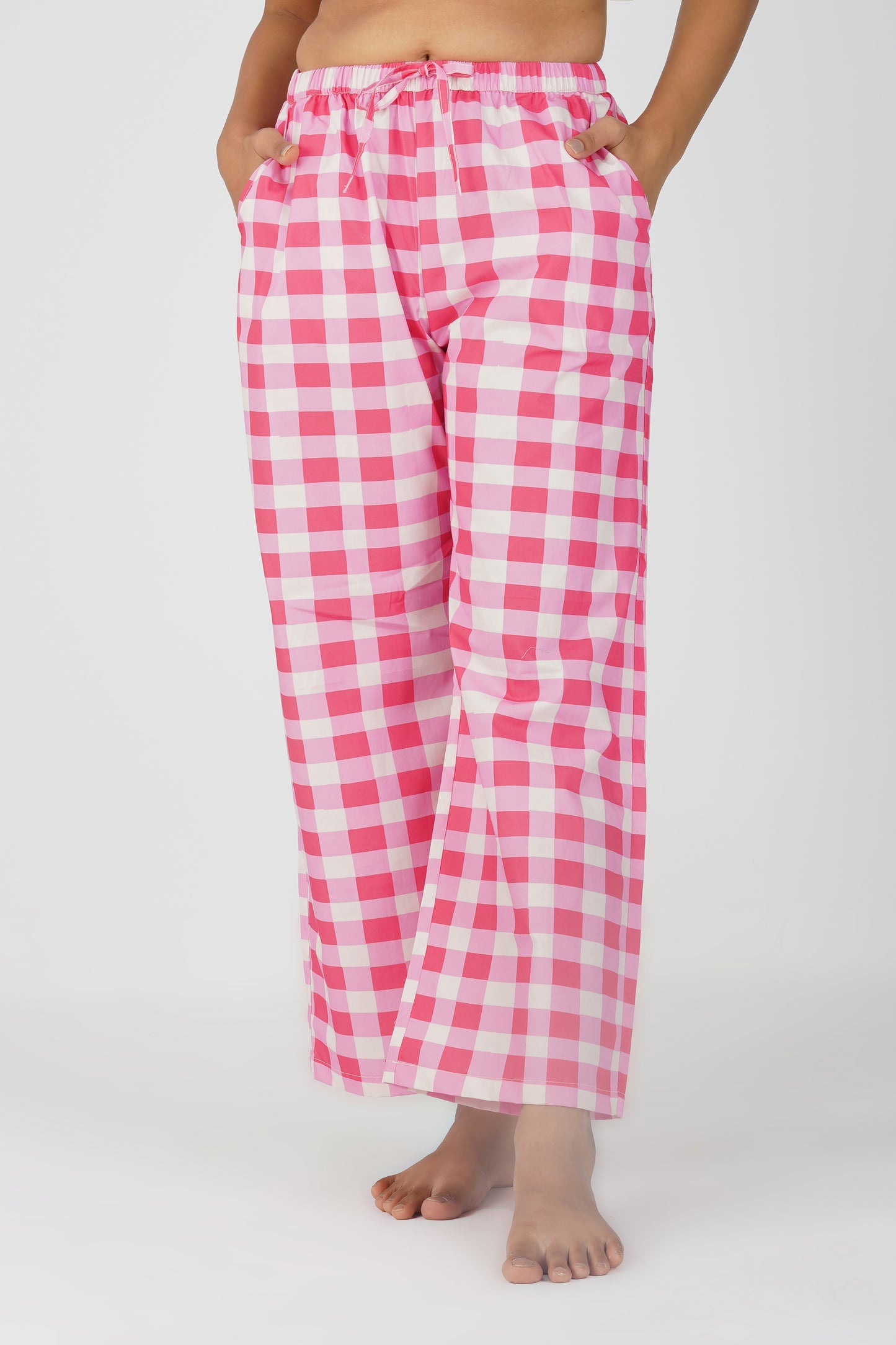 Pink Picnic Perfection Pajama Set