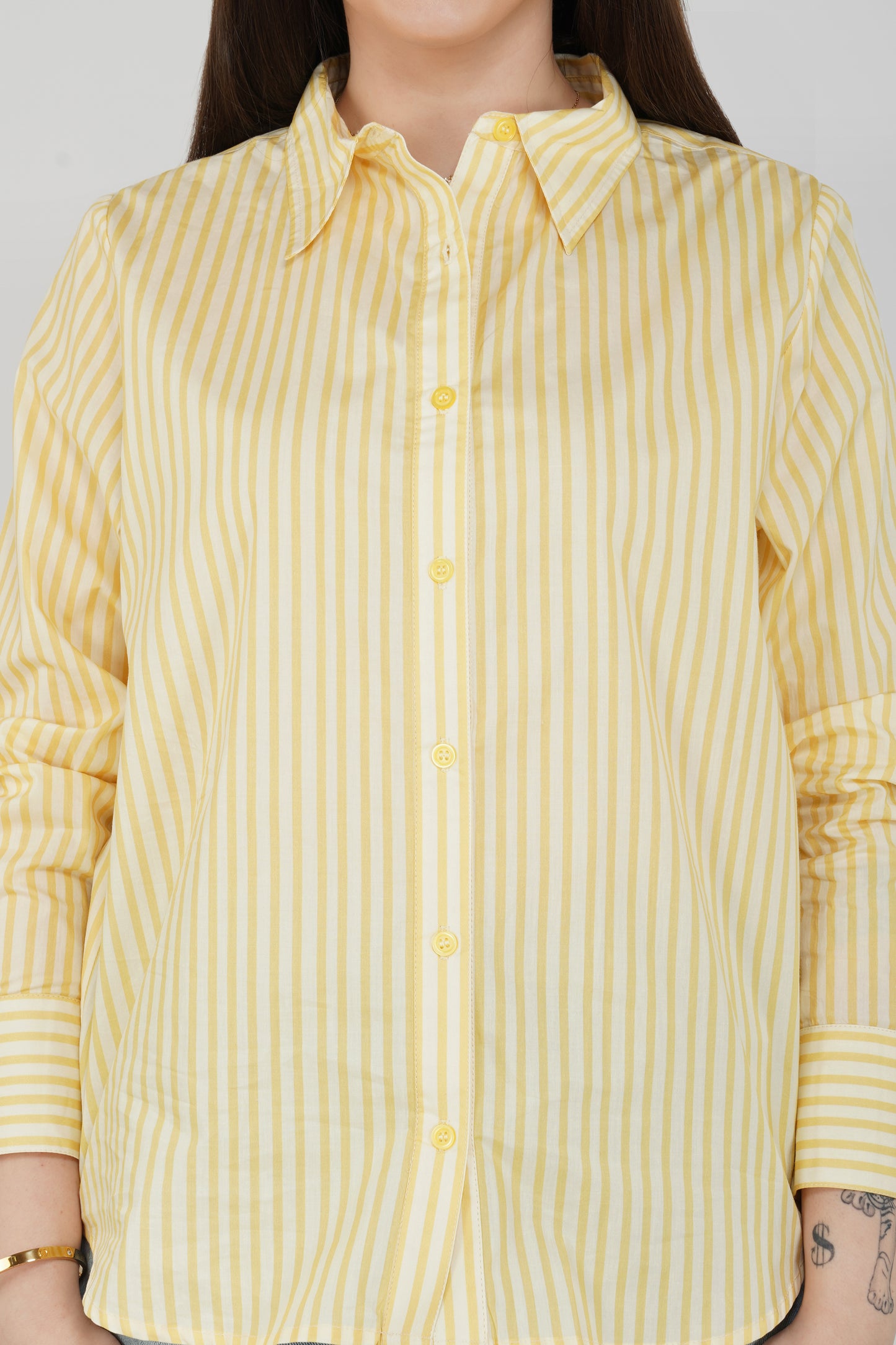 Sunny Stripes Shirt 🌼 - thebriefsstory