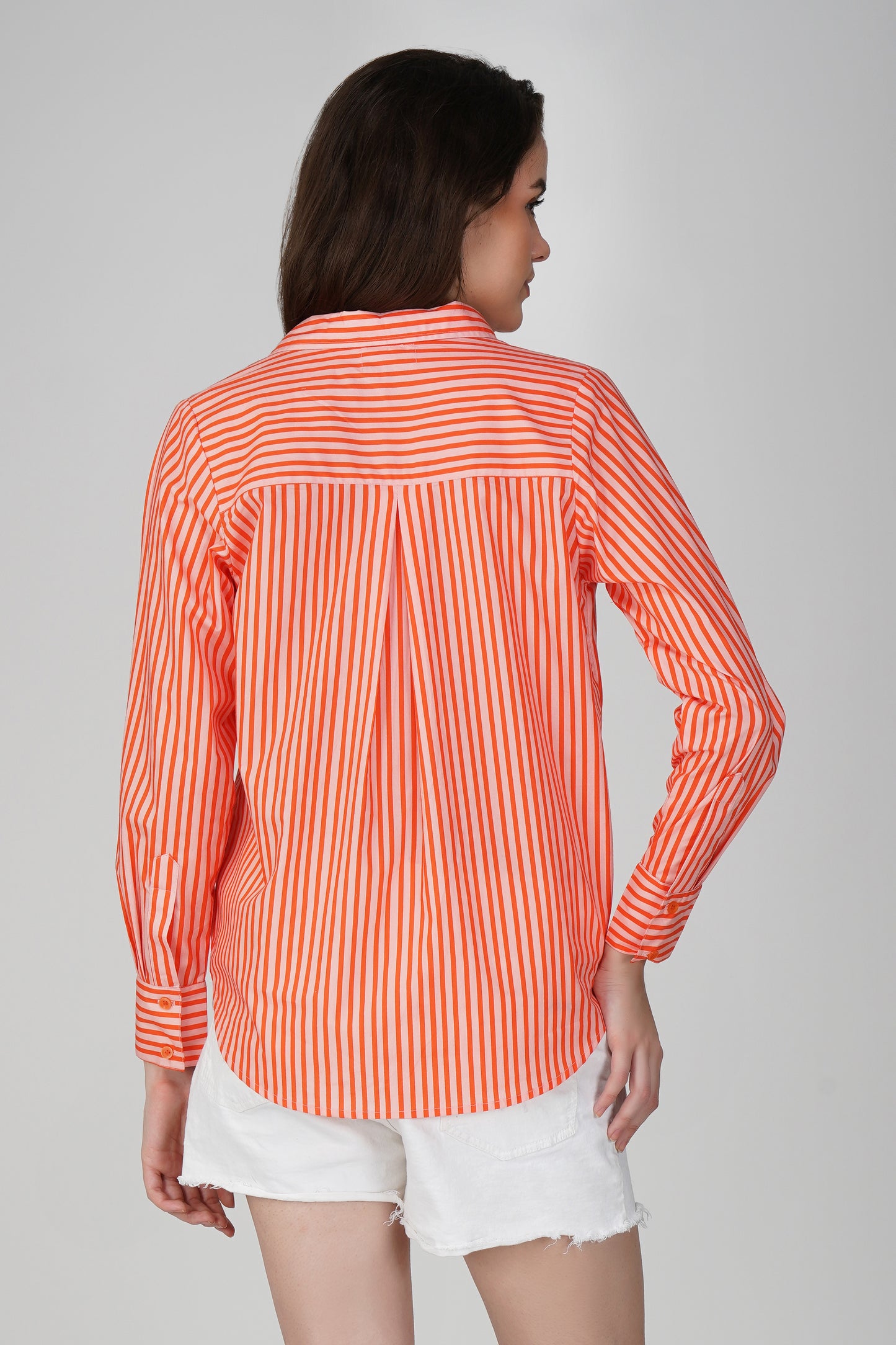 Sunset Stripes Shirt - thebriefsstory
