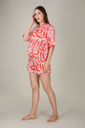 Chilli Charm Shorts Set. - thebriefsstory