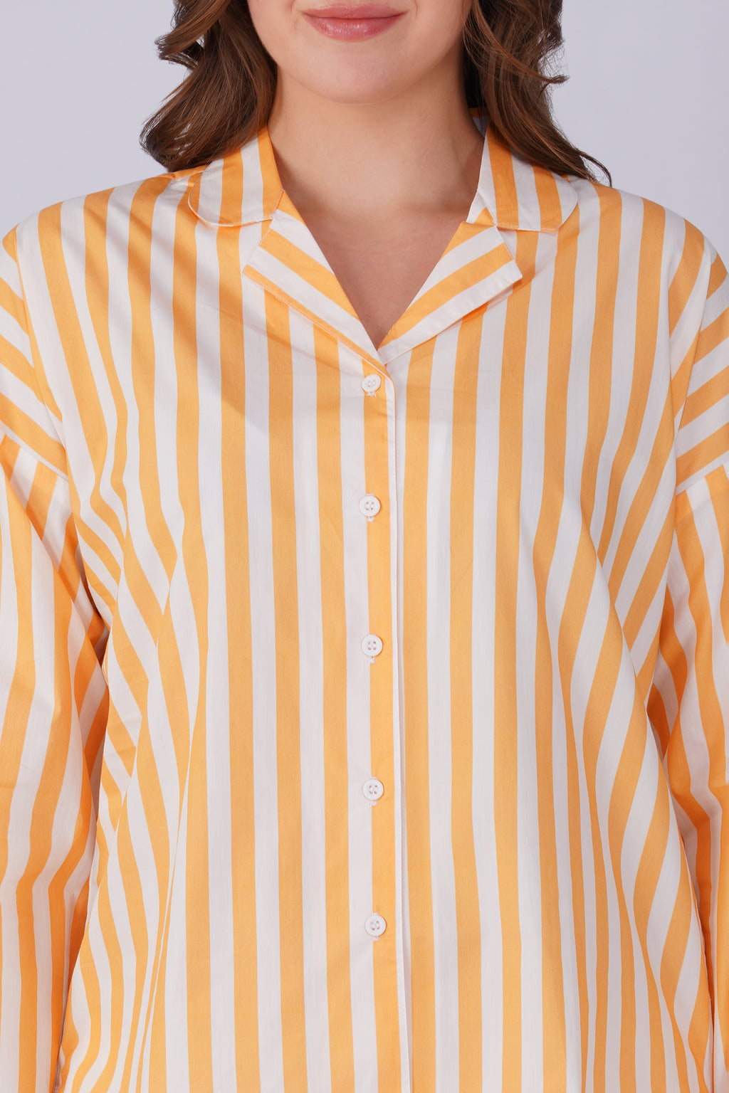 Sunbeam Stripe Pajama Set