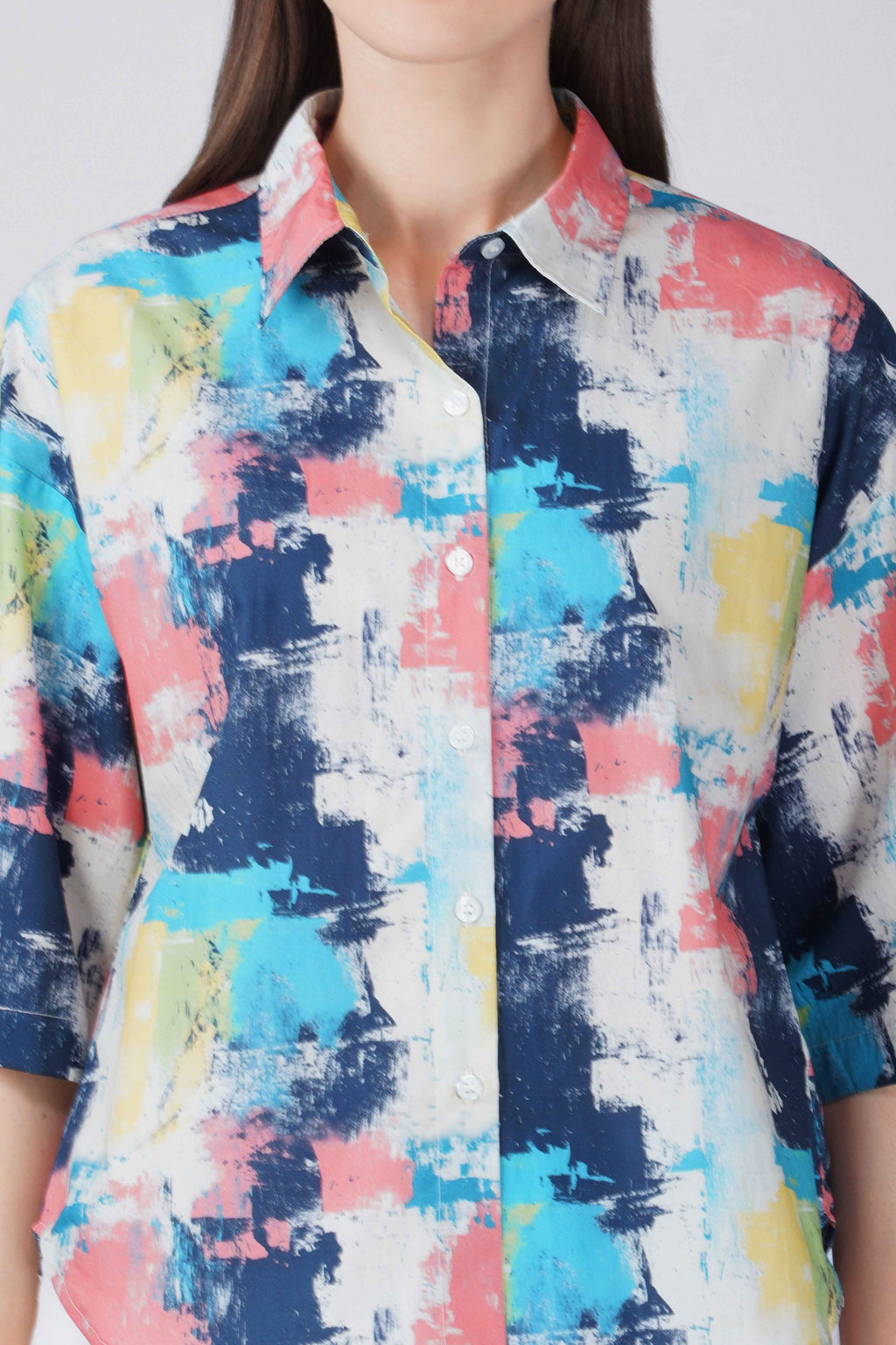 Coastal Canvas Shirt