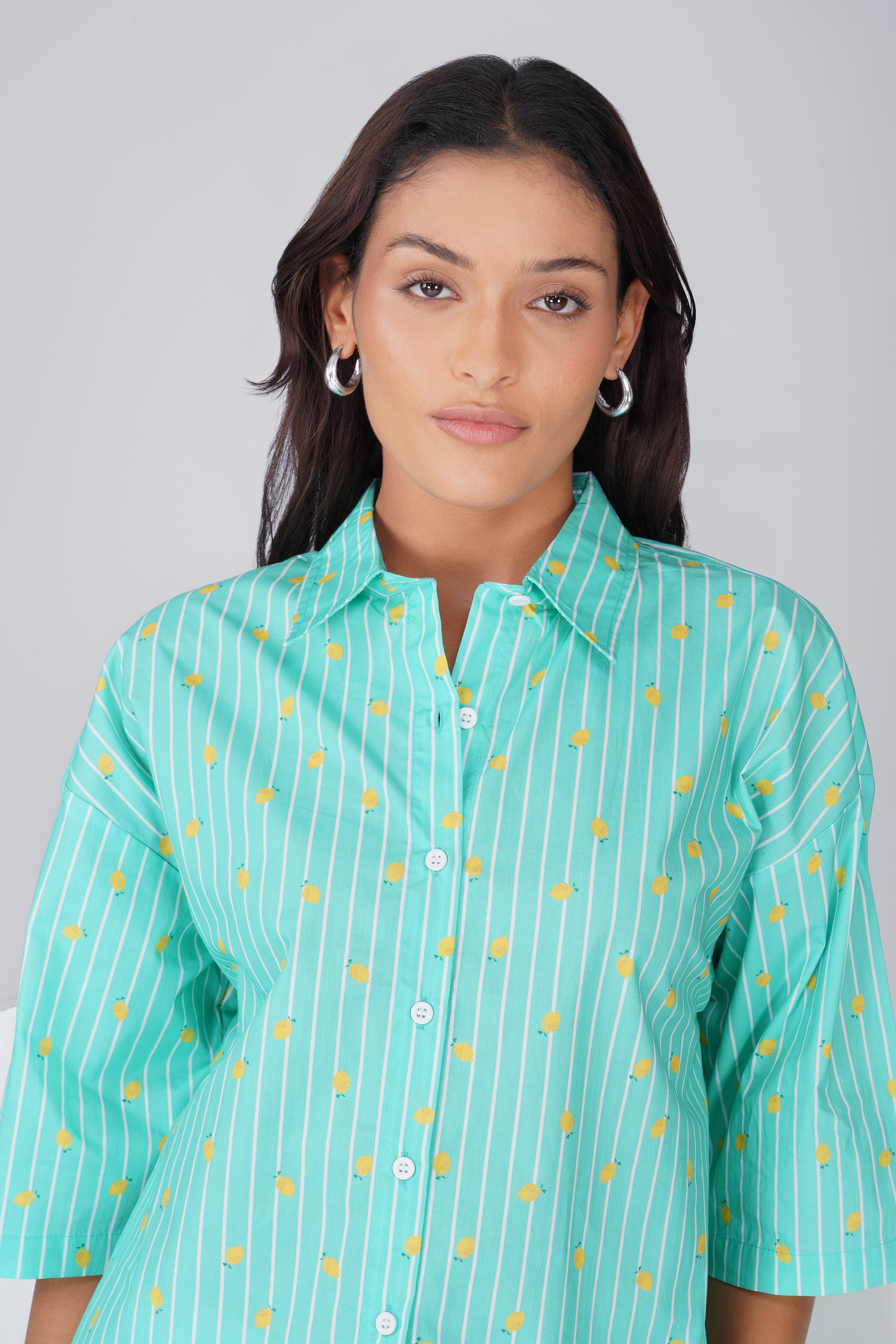 Citrus Breeze Shirt