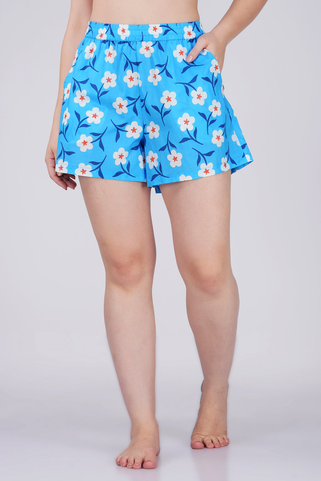 Daisy delight Short Set - thebriefsstory