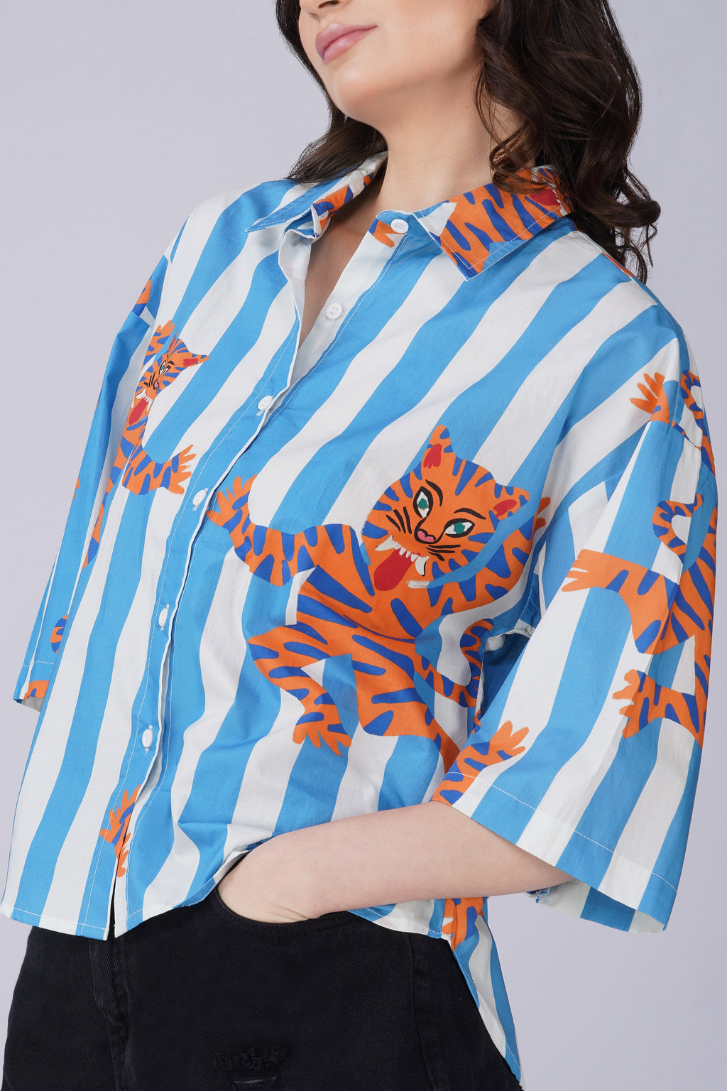 Tiger Tango Shirt