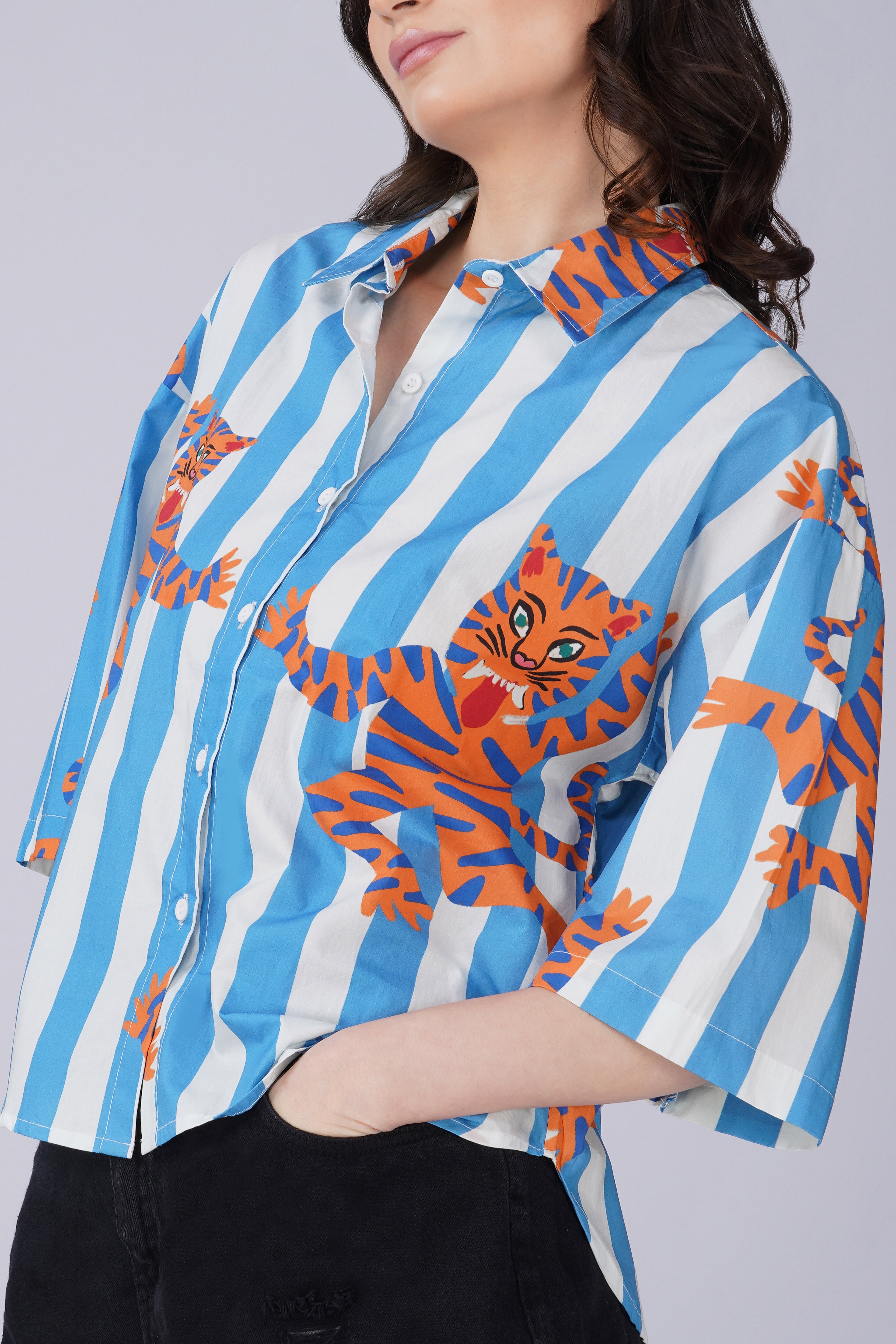 Tiger Tango Shirt