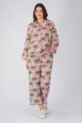 Palm Springs Pajama Set