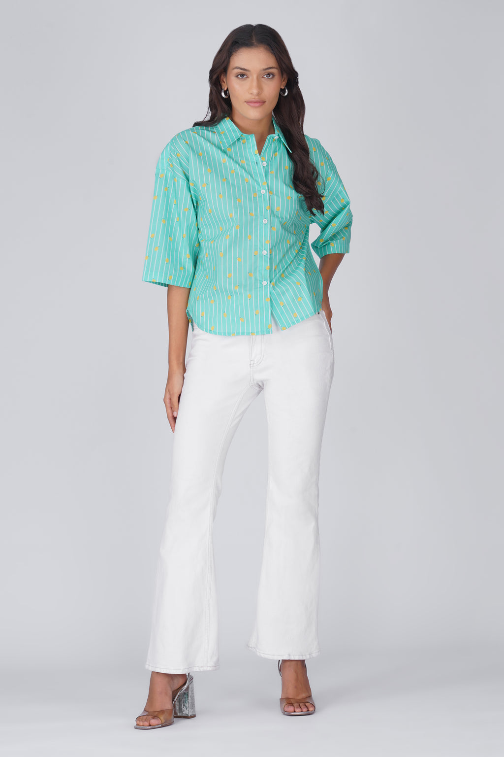 Citrus Breeze Shirt