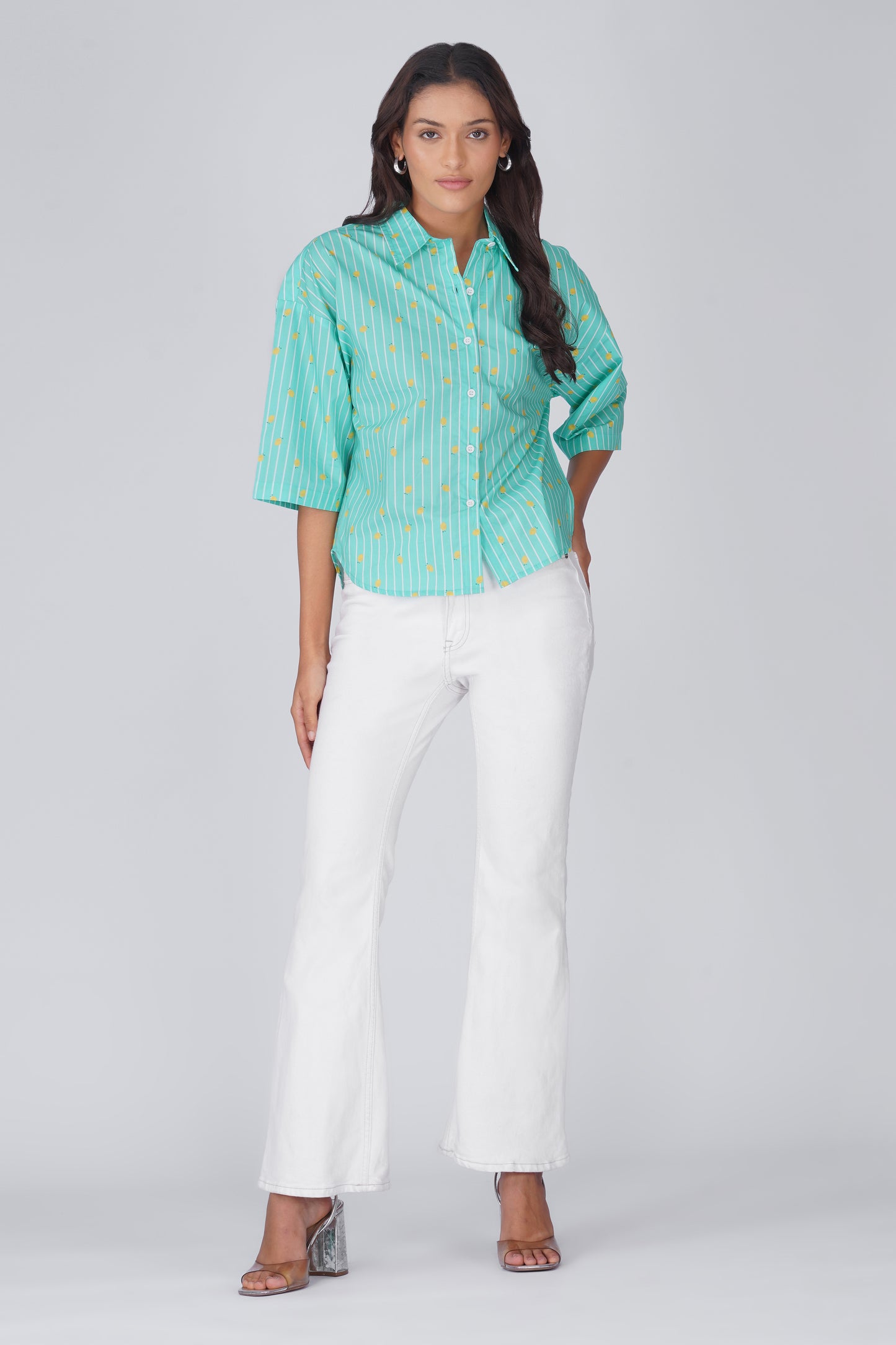 Citrus Breeze Shirt