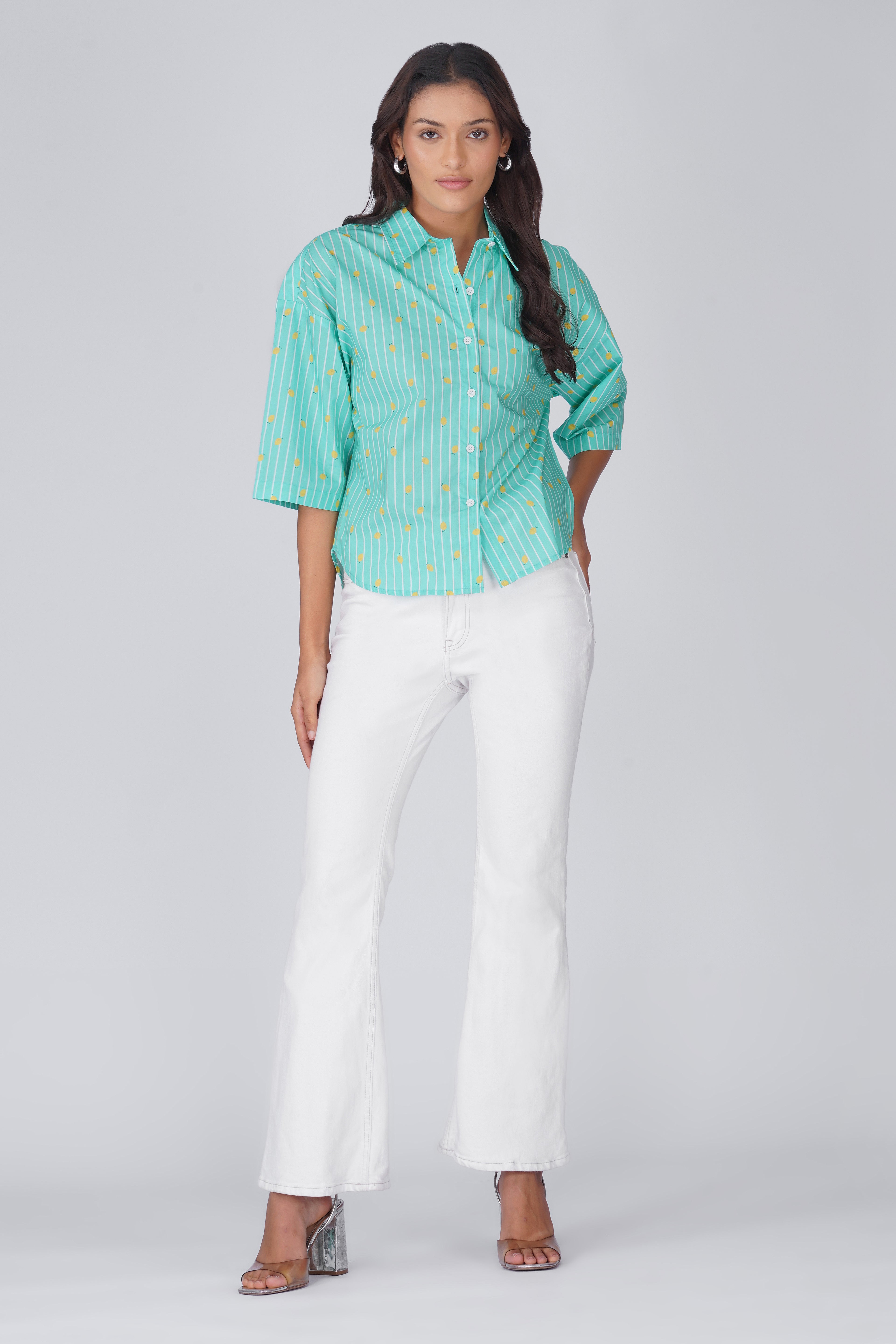 Citrus Breeze Shirt