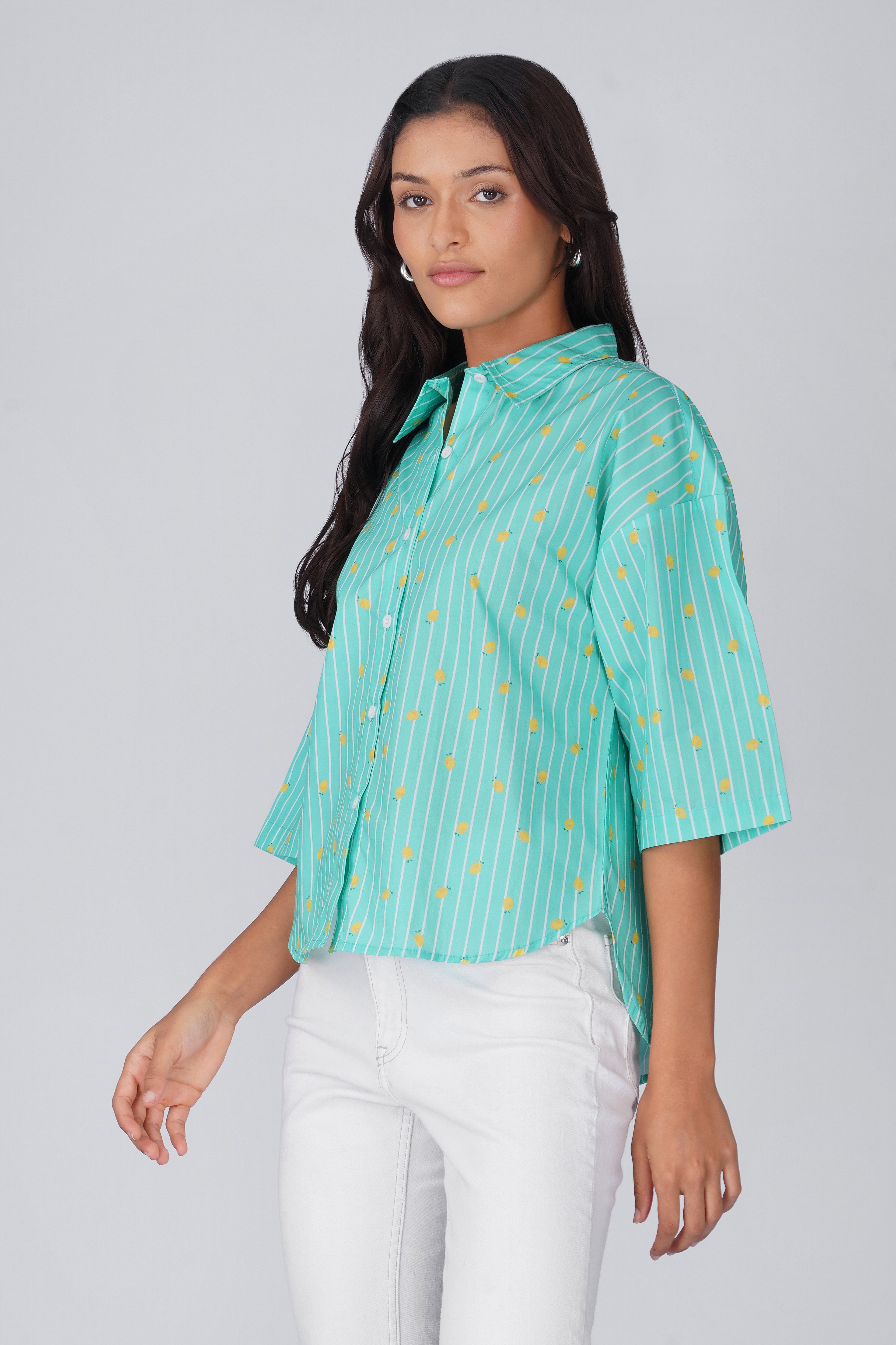Citrus Breeze Shirt