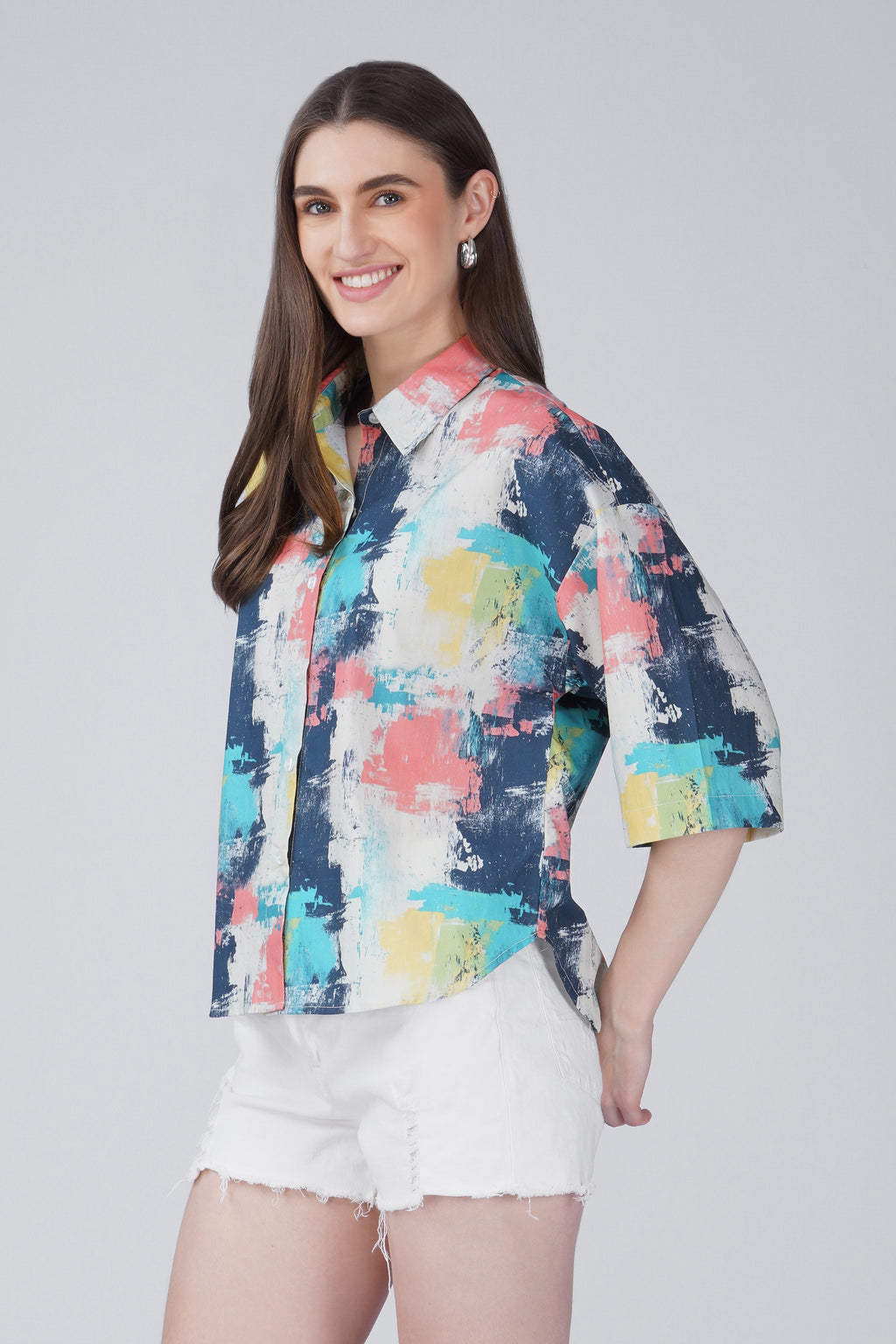 Coastal Canvas Shirt