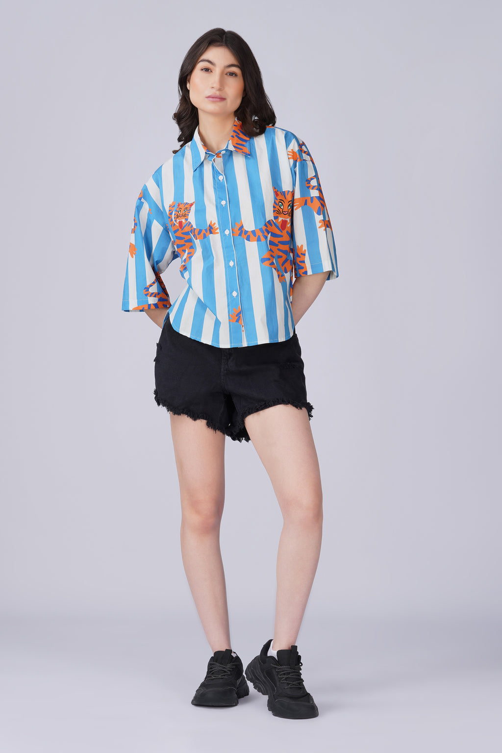 Tiger Tango Shirt