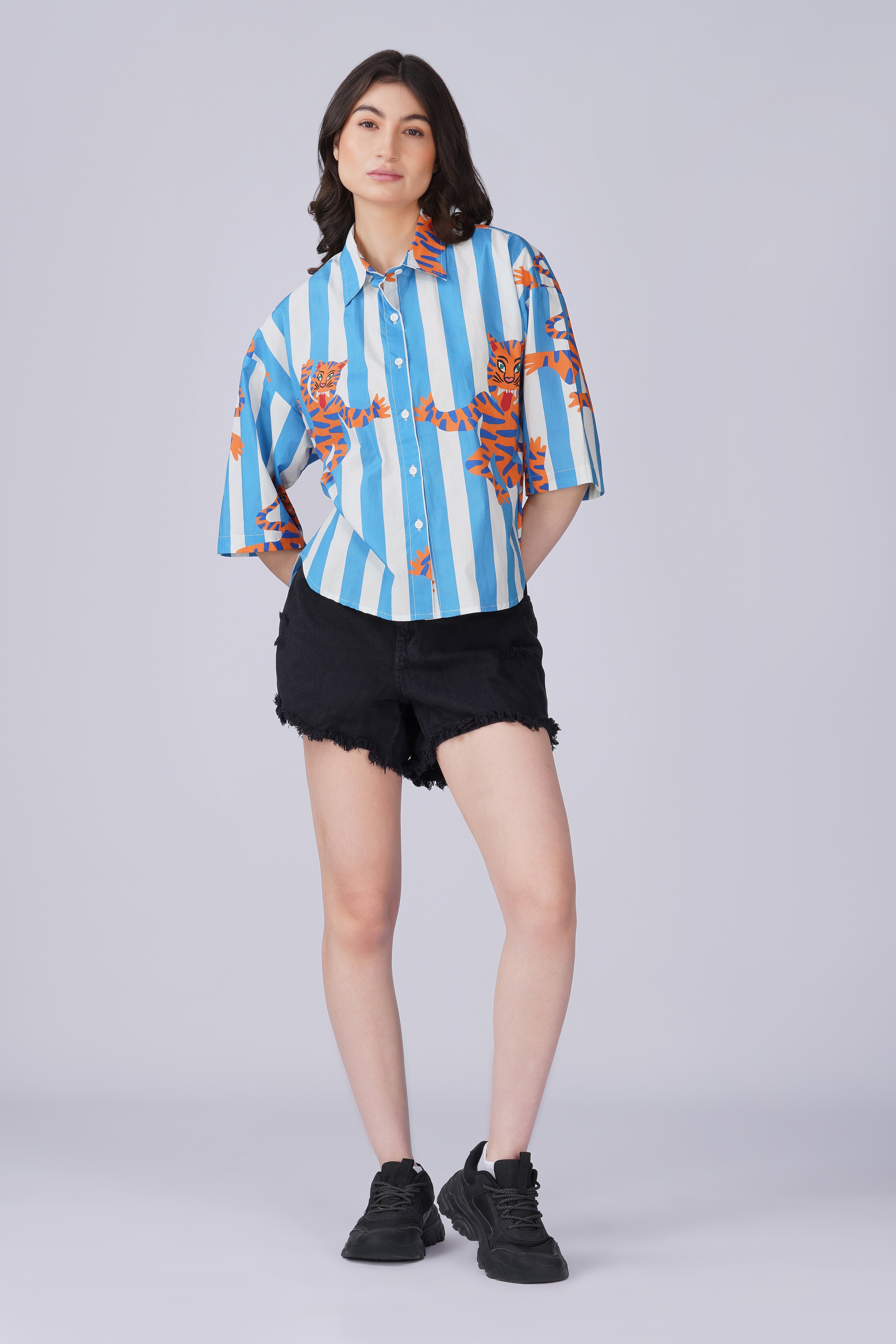 Tiger Tango Shirt