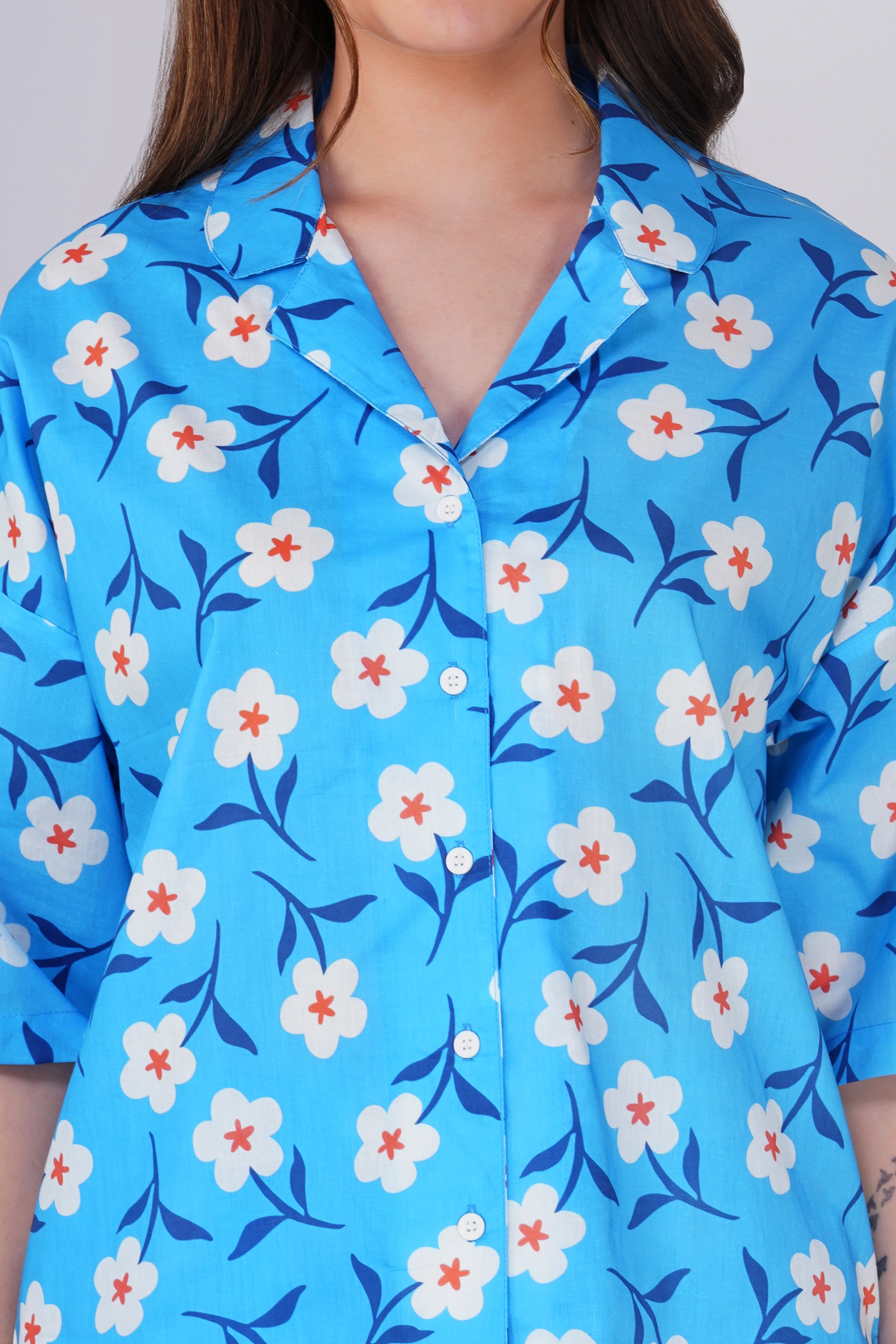 Daisy delight Short Set - thebriefsstory
