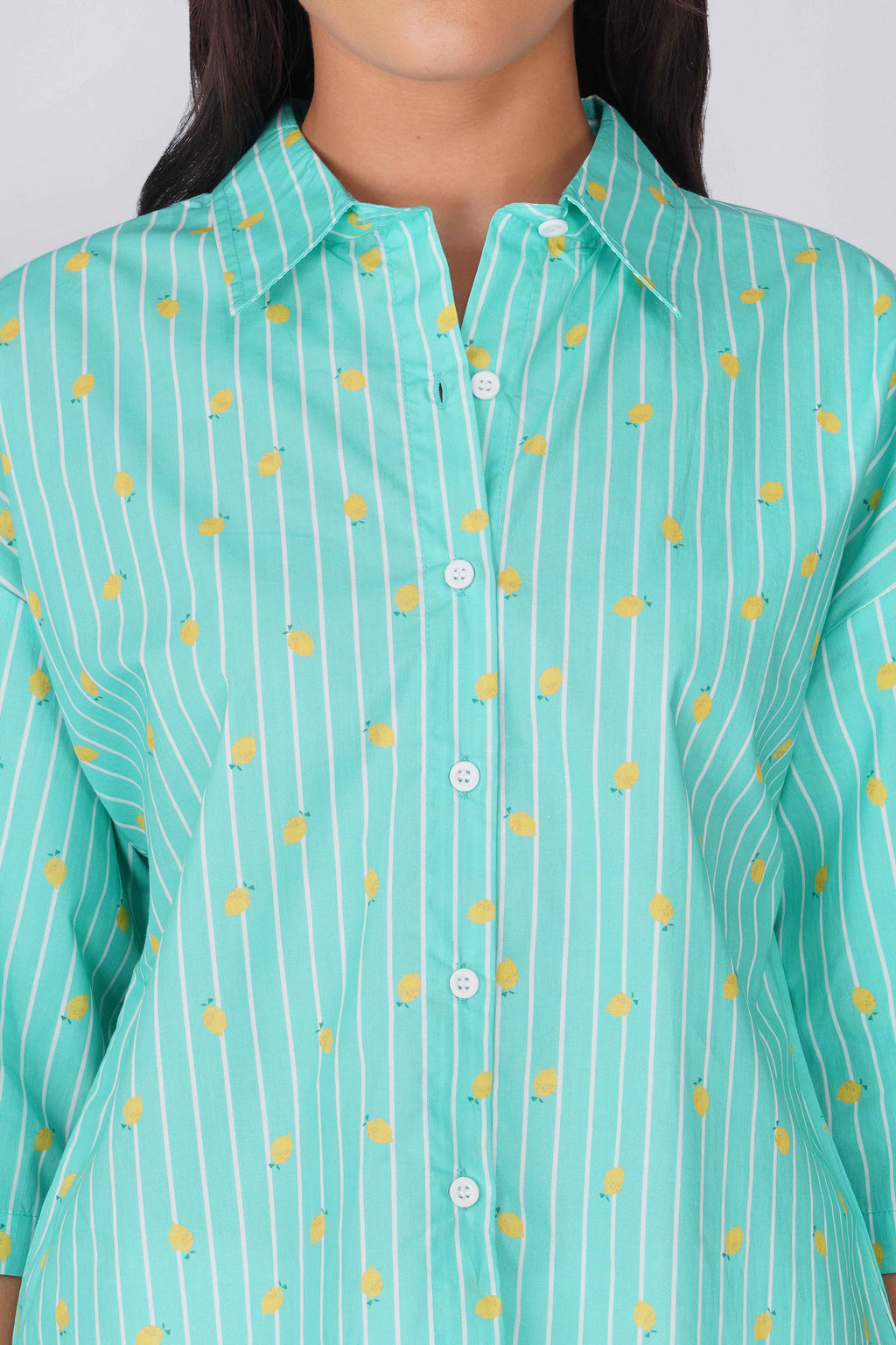 Citrus Breeze Shirt