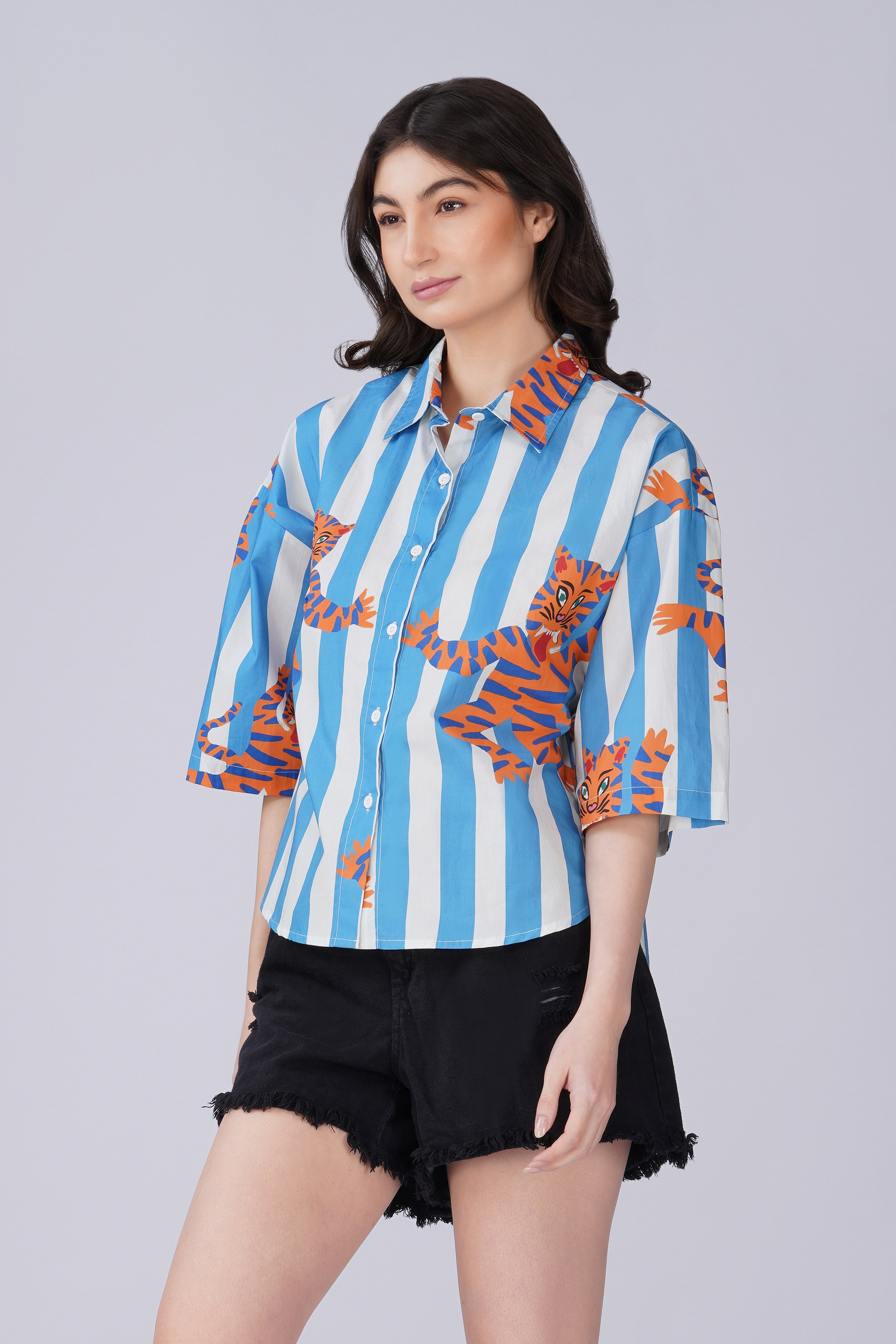 Tiger Tango Shirt