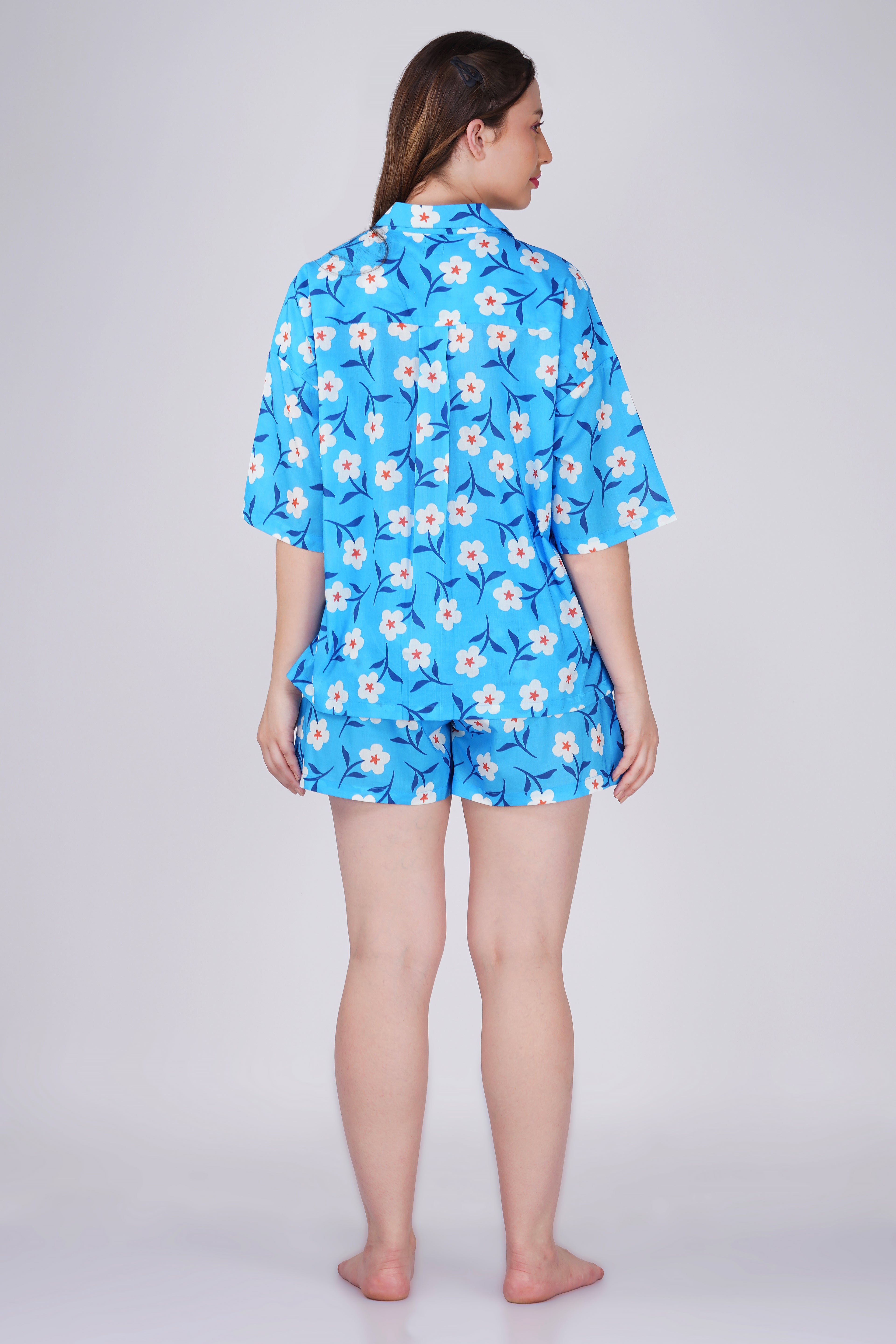 Daisy delight Short Set - thebriefsstory