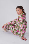 Palm Springs Pajama Set