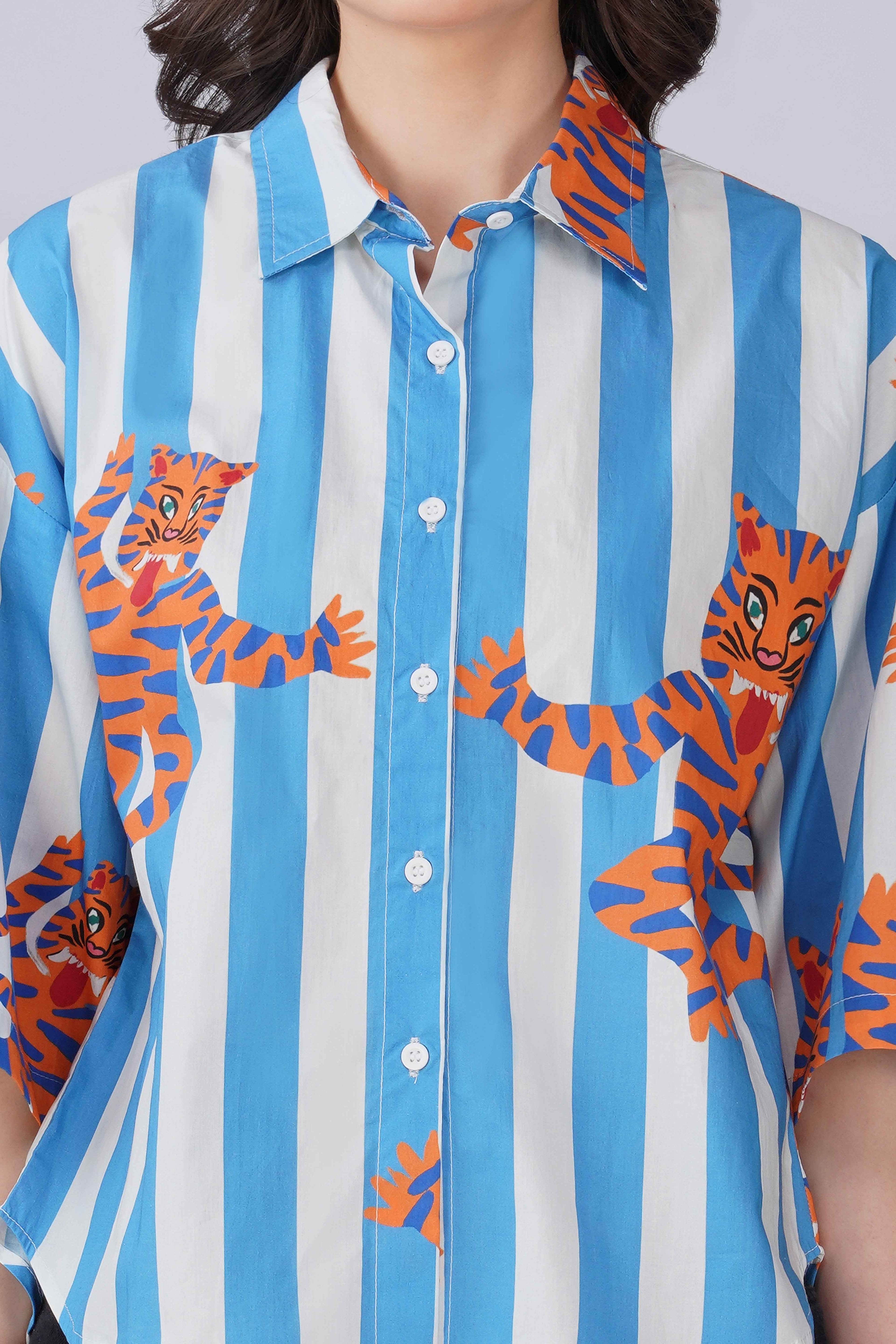 Tiger Tango Shirt