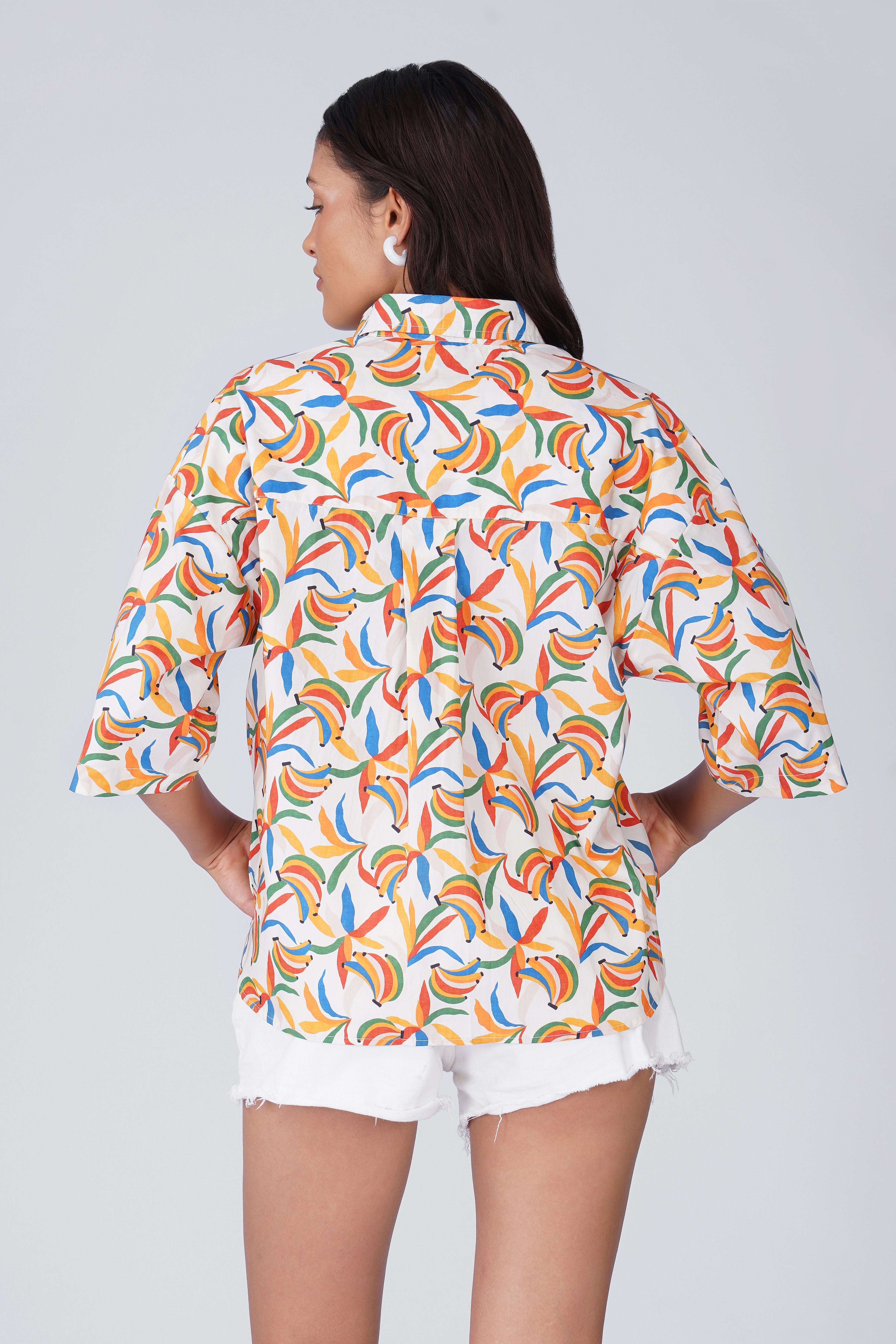 Banana Pop Shirt