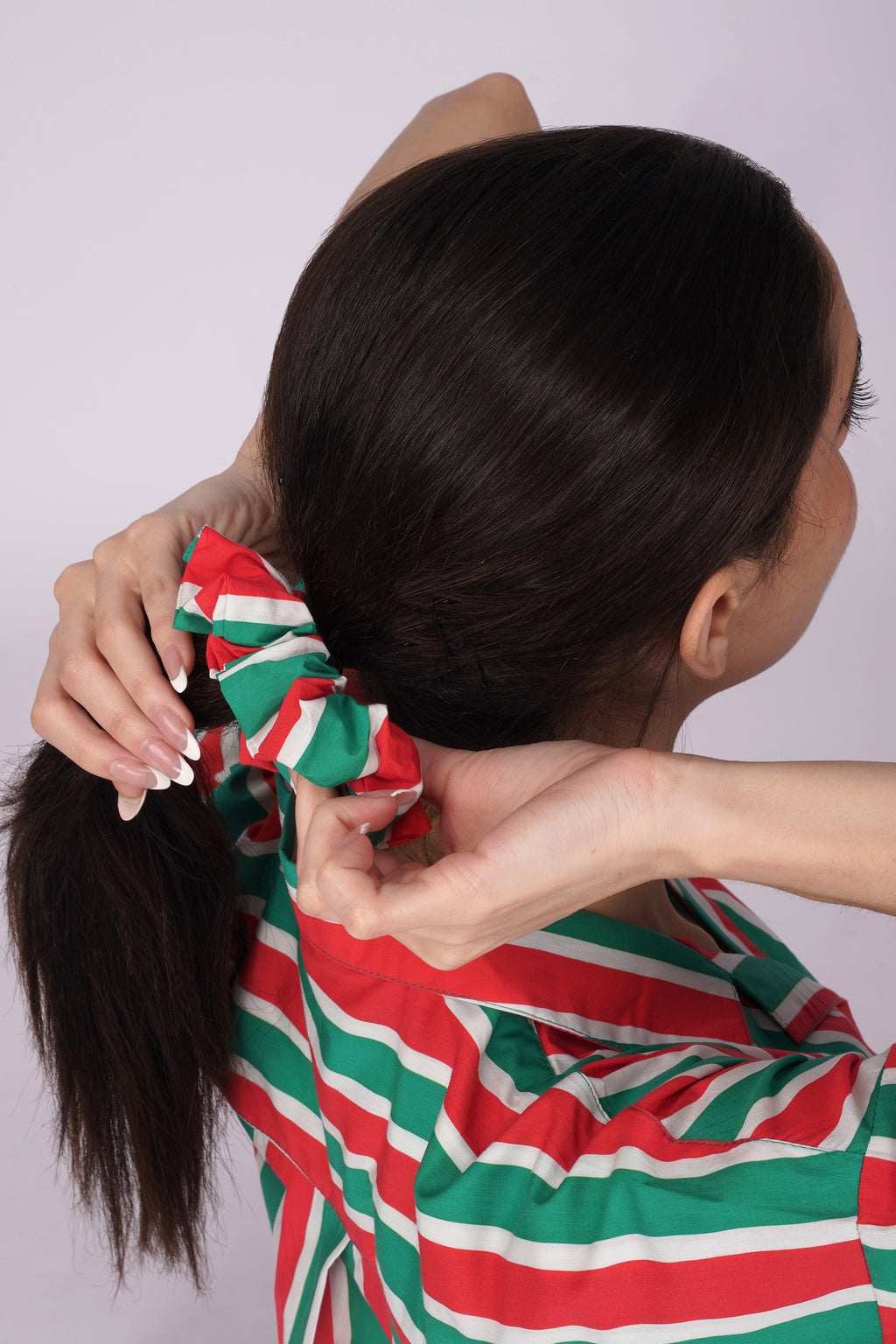 Christmas Bliss Stripe Set