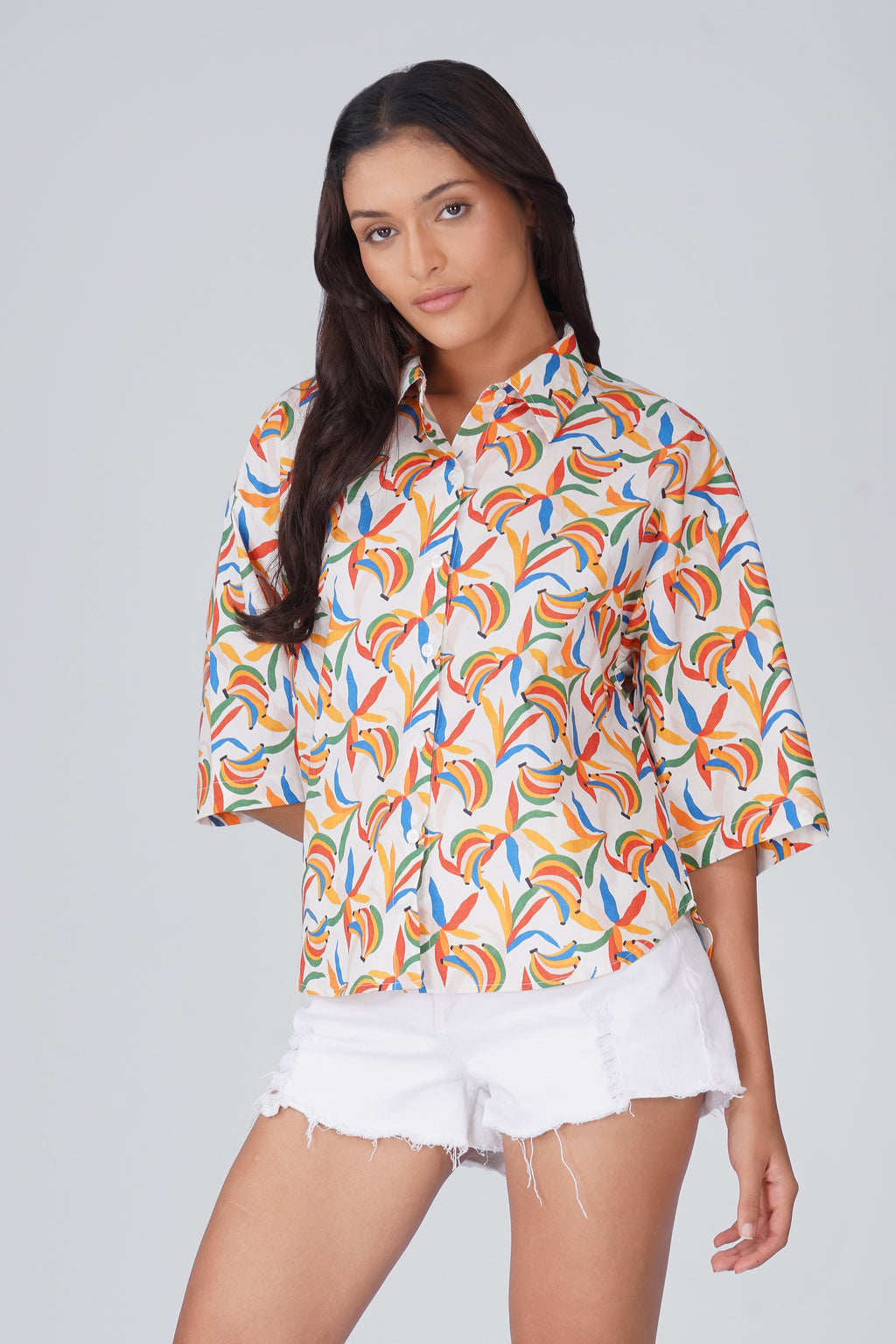Banana Pop Shirt