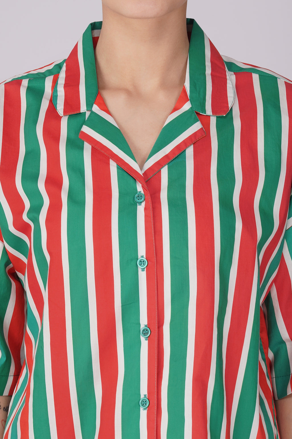 Christmas Bliss Stripe Set