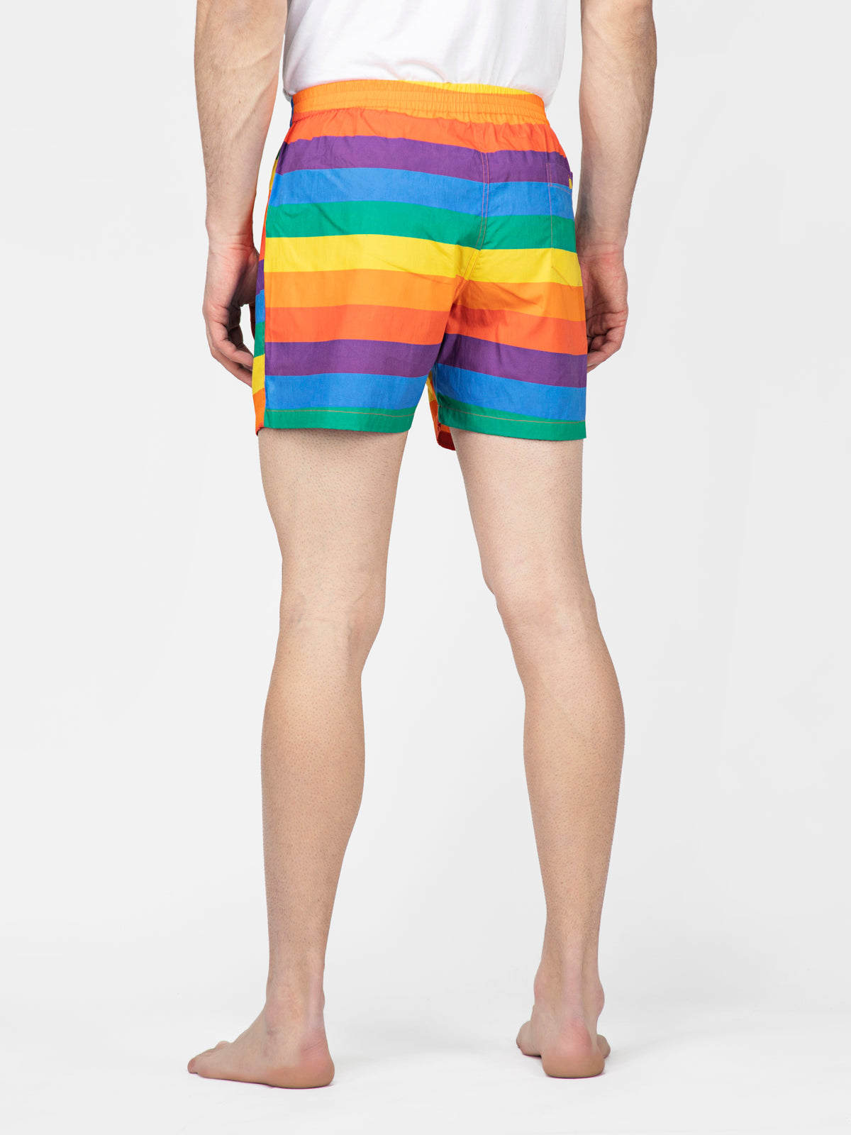 Pride printed cotton boxers